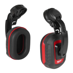 Protectores auditivos BOLT™de perfil fino SNR 30dB BOLT™ Earmuff Milwaukee