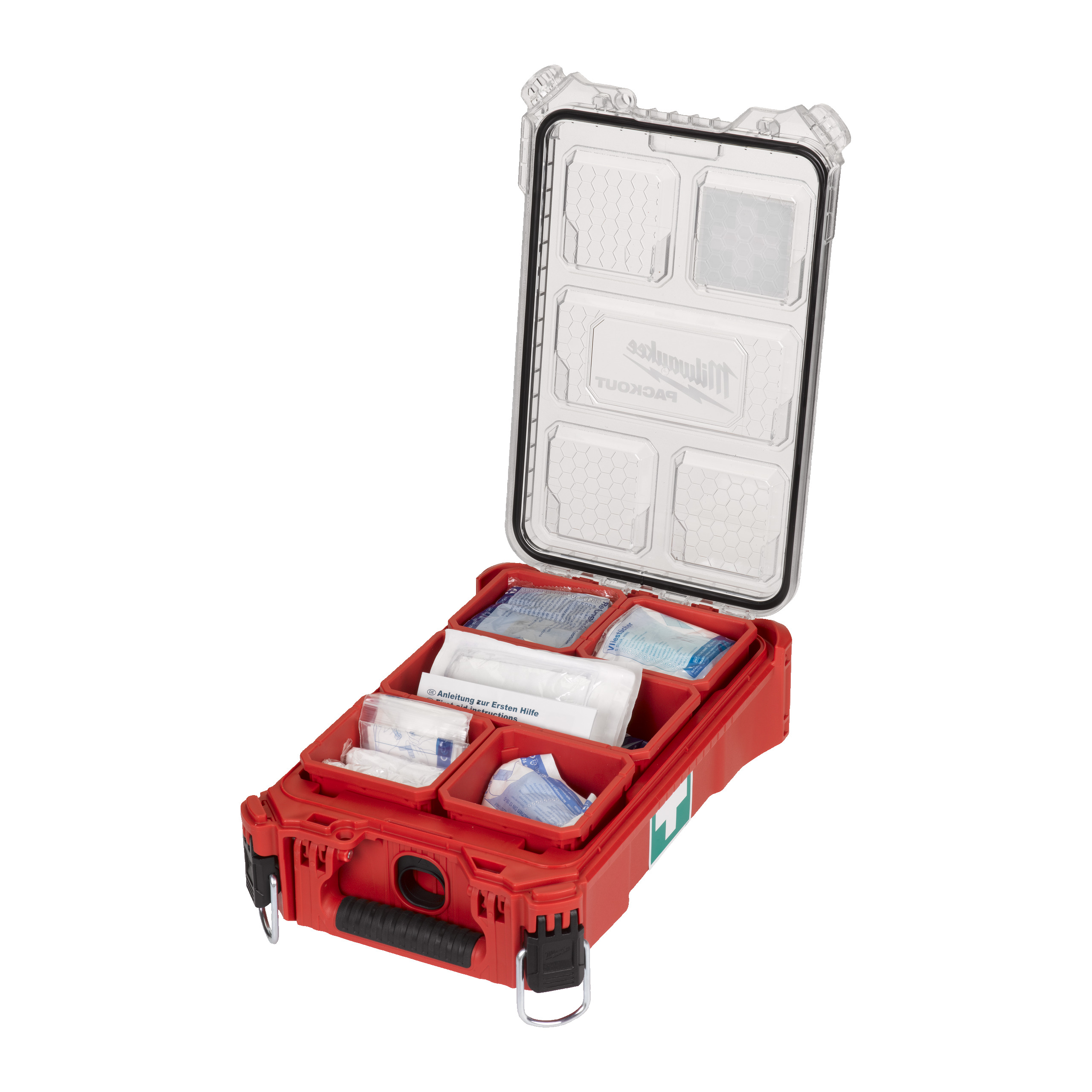 Kit primeros auxilios PACKOUT™ DIN 13157 Packout First Aid Kit Milwaukee - Imagen 3