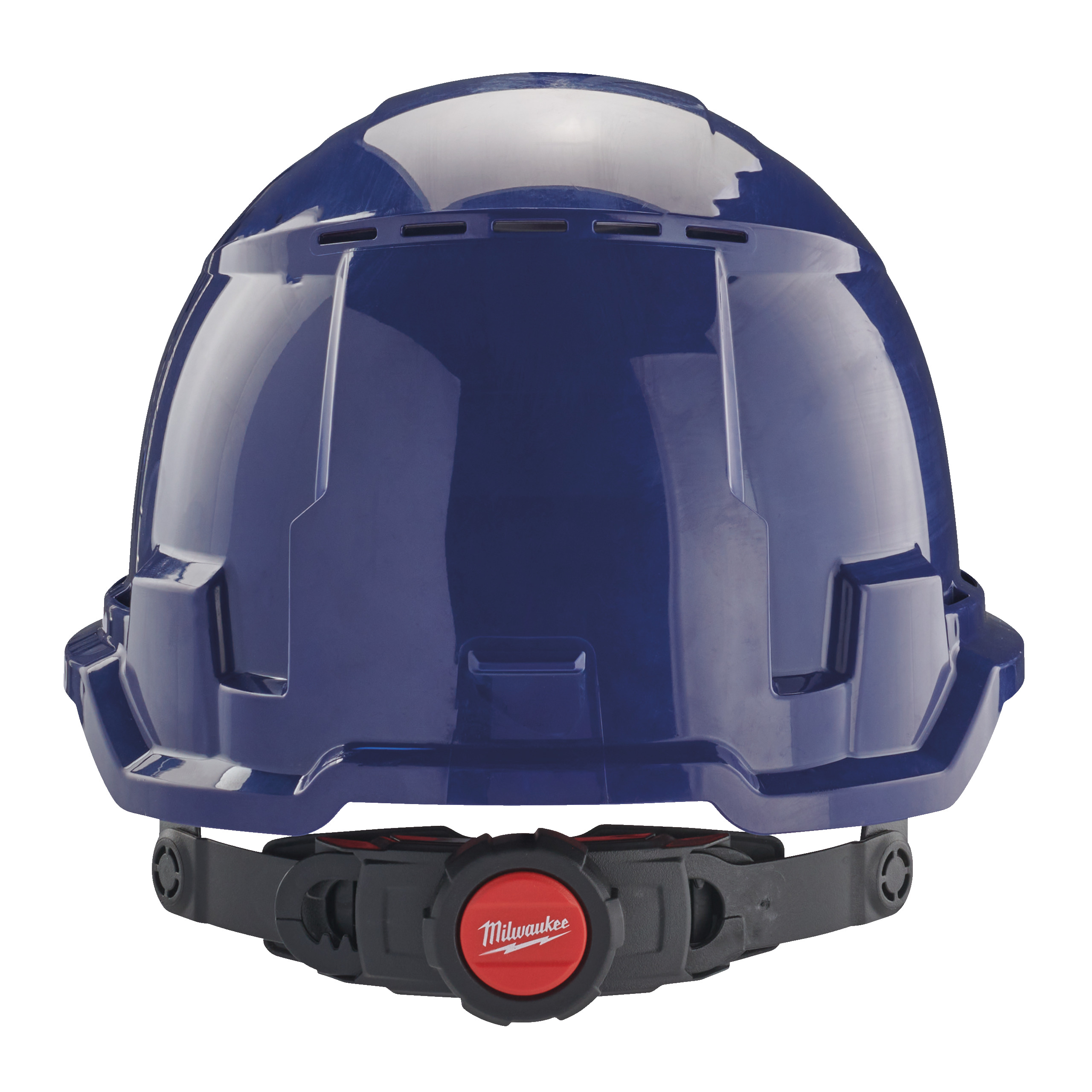 Casco BOLT™ 100 Azul ventilado Milwaukee - Imagen 2