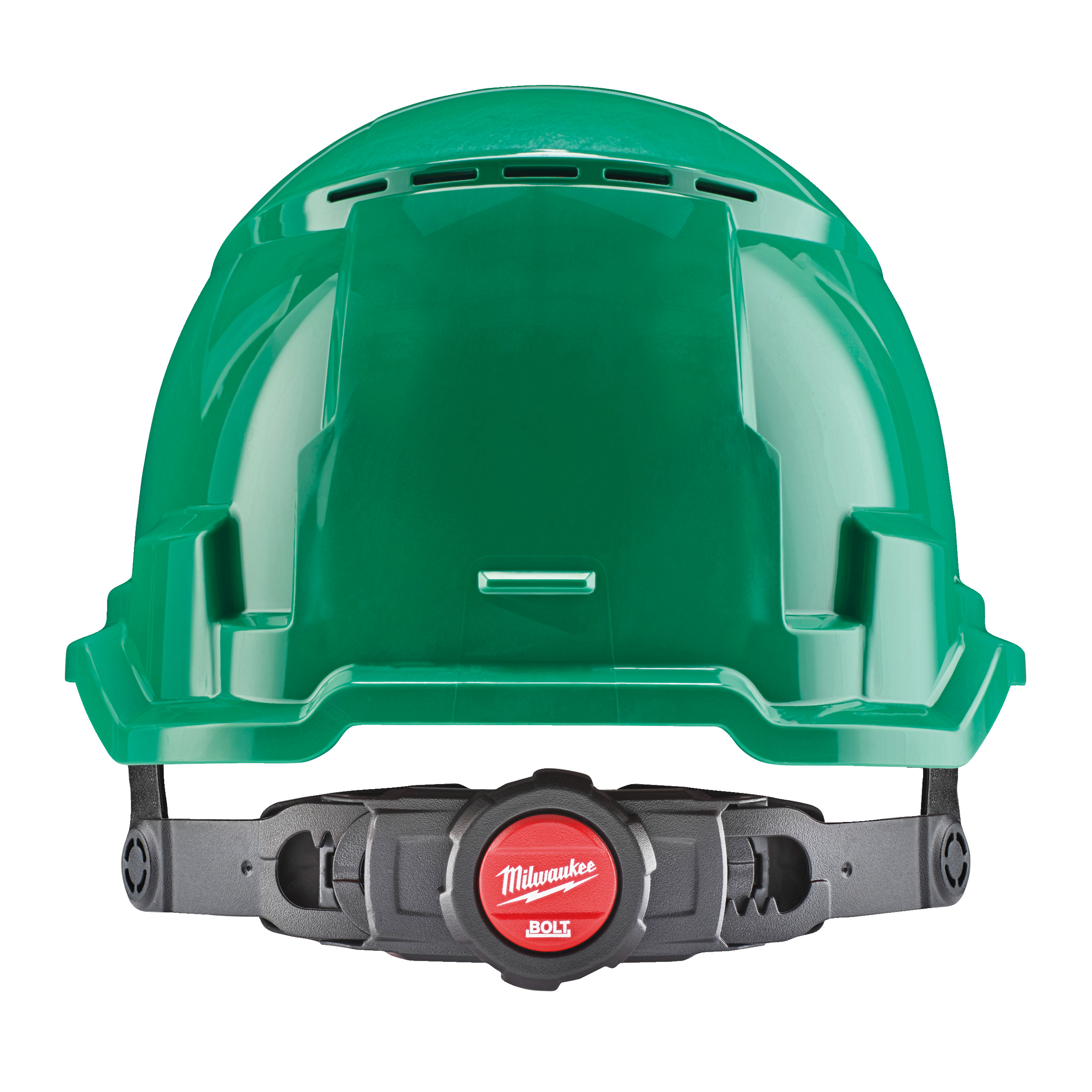 Casco BOLT™ 100 Verde ventilado Milwaukee - Imagen 2
