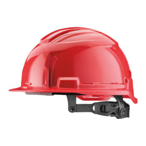 Casco BOLT™ 100 Rojo ventilado Milwaukee