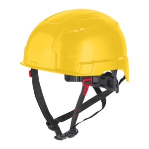 Casco BOLT™ 200 Amarillo ventilado Milwaukee