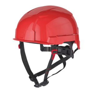 Casco BOLT™ 200 Rojo ventilado Milwaukee