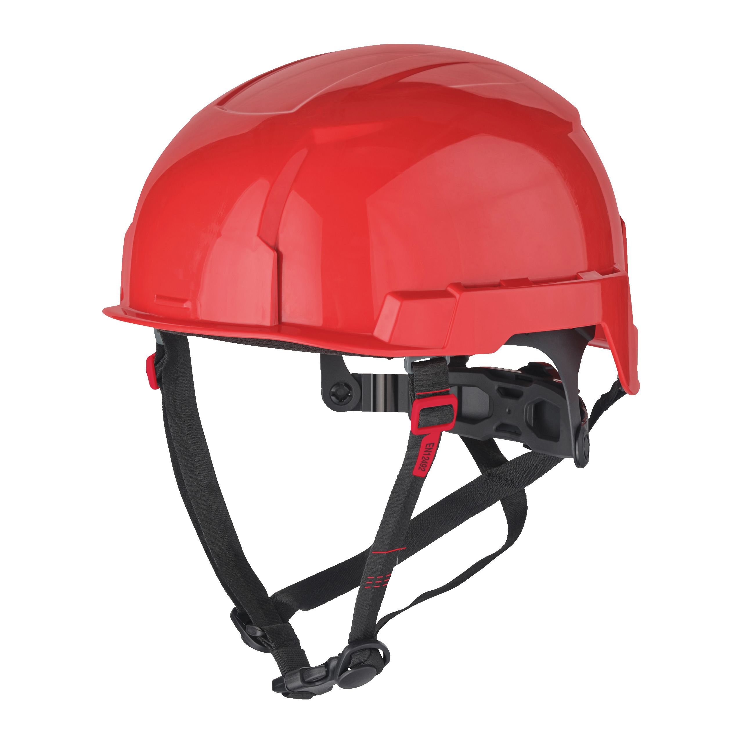 Casco BOLT™ 200 Rojo ventilado Milwaukee