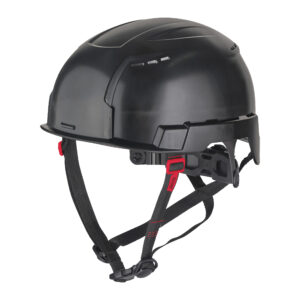 Casco BOLT™ 200 negro ventilado Milwaukee