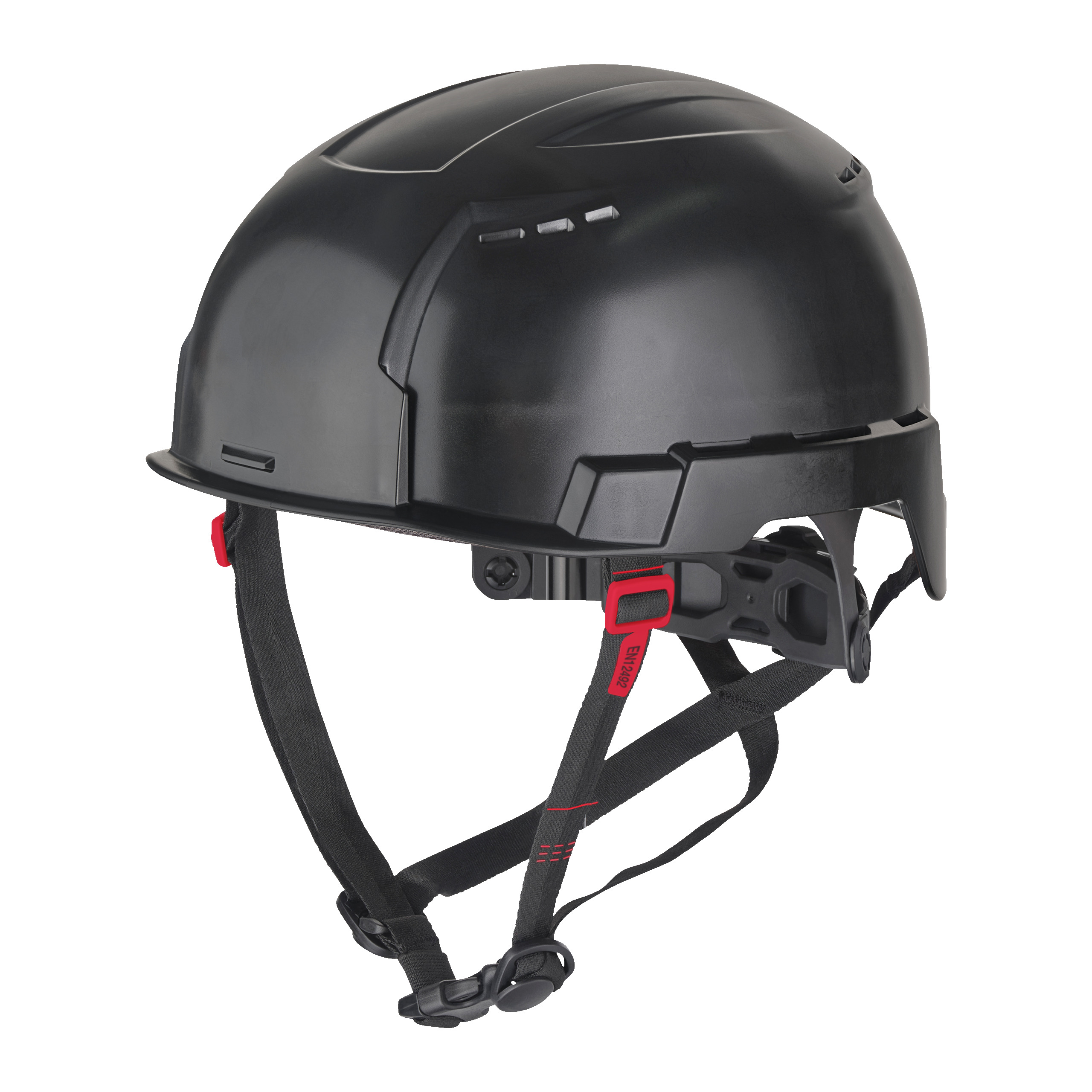 Casco BOLT™ 200 negro ventilado Milwaukee