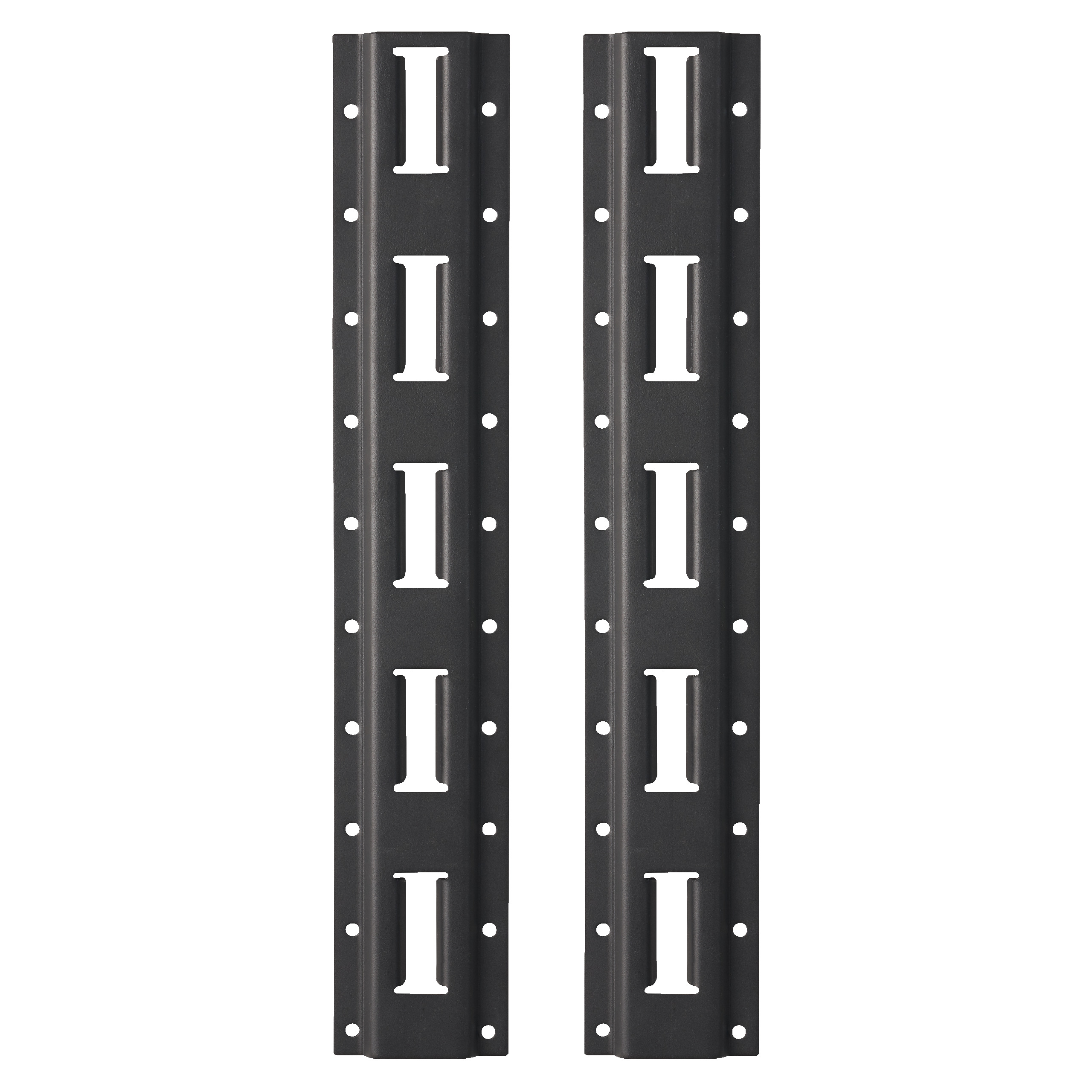 Rack de montaje vertical E-track PACKOUT™ de 50cm Packout Racking System Milwaukee