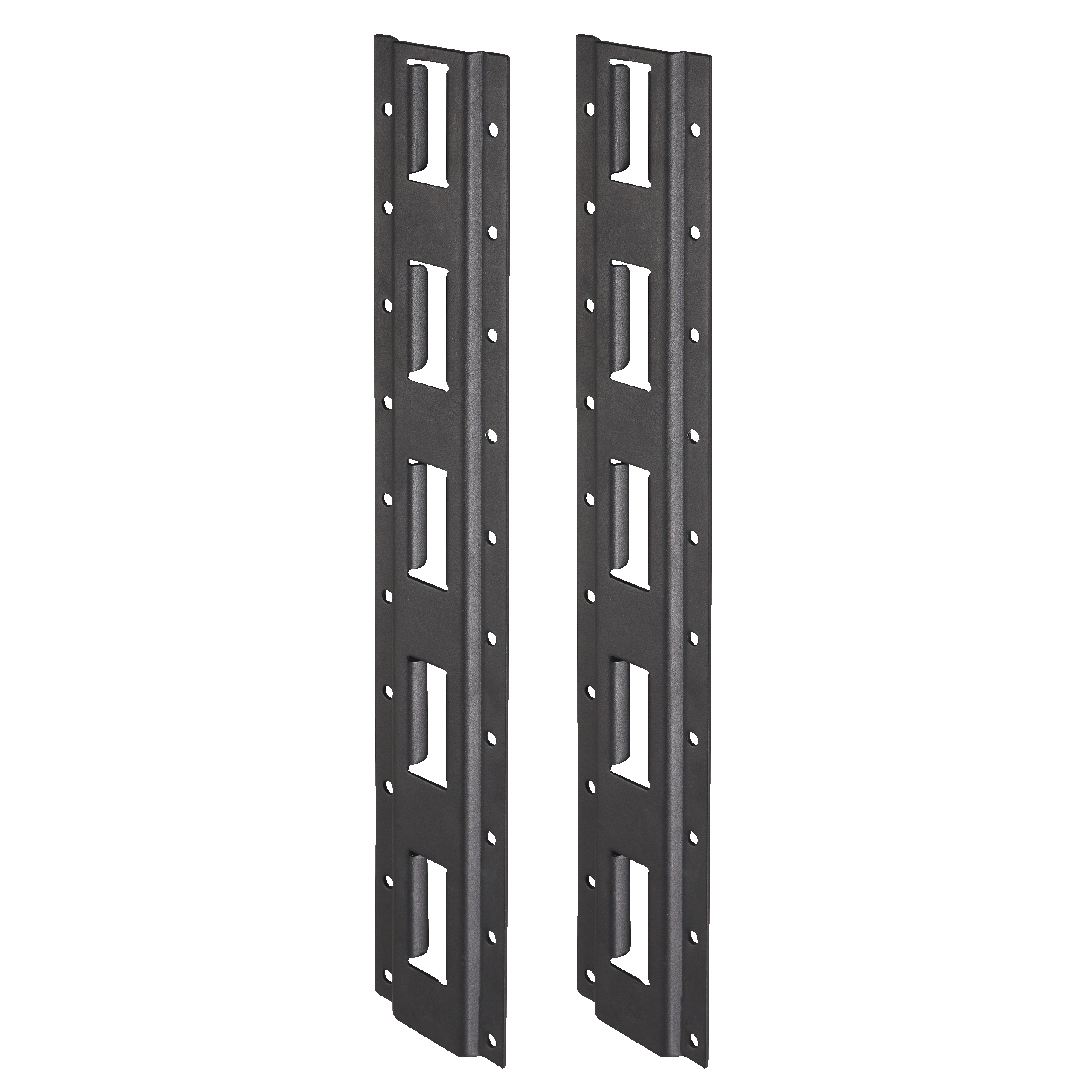 Rack de montaje vertical E-track PACKOUT™ de 50cm Packout Racking System Milwaukee - Imagen 2