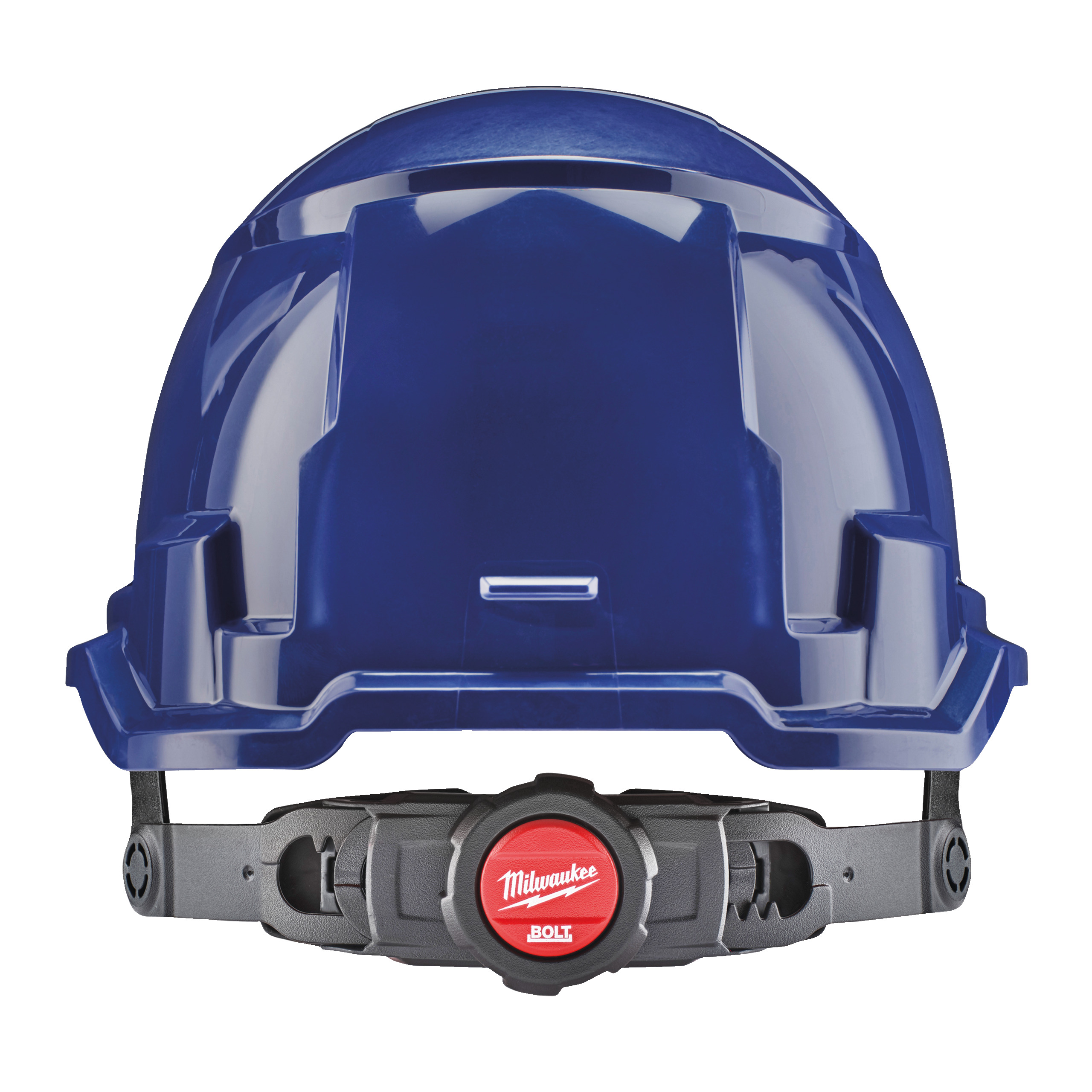 Casco BOLT™ 100 Azul no ventilado Milwaukee - Imagen 2