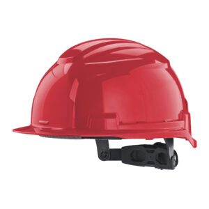Casco BOLT™ 100 Rojo no ventilado Milwaukee