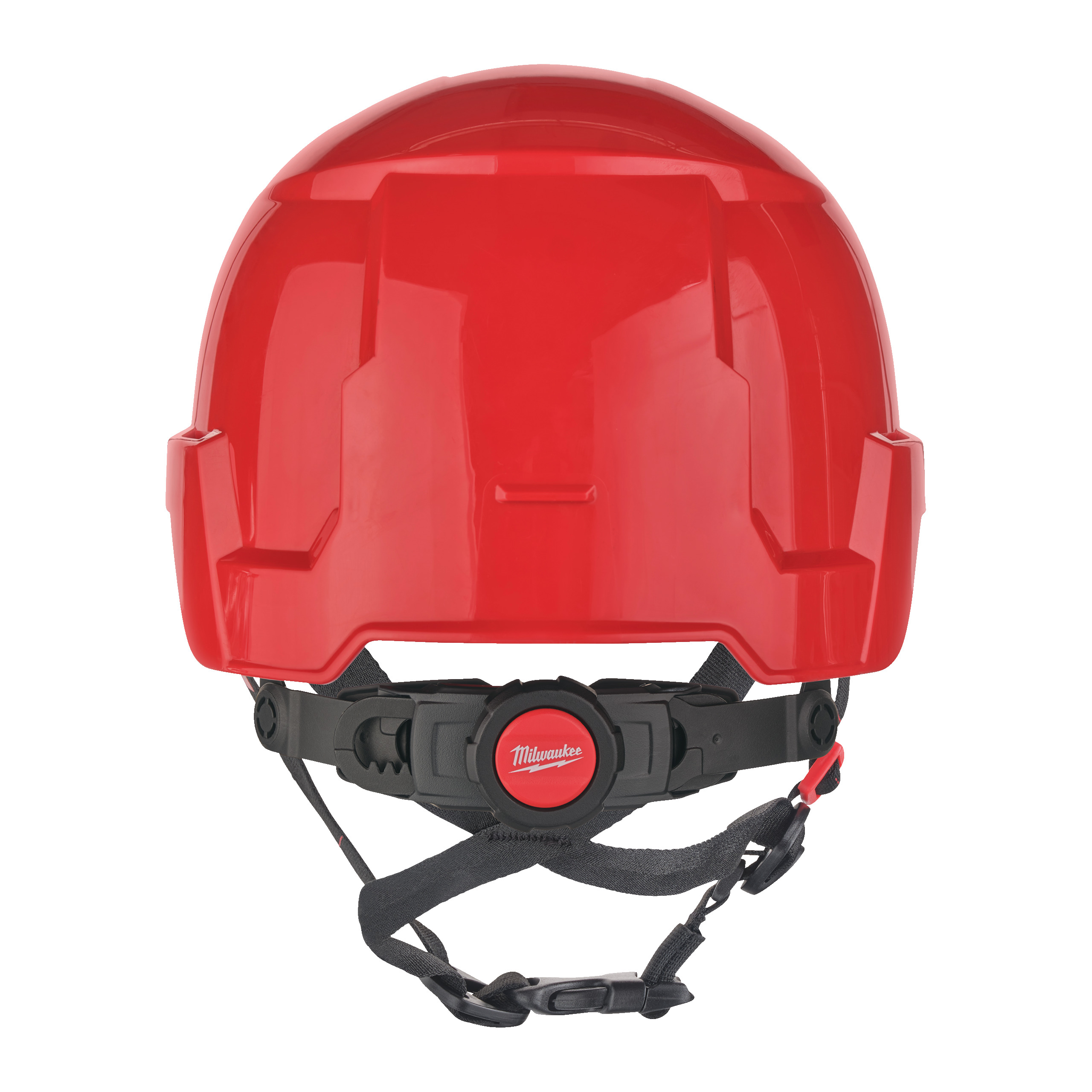 Casco BOLT™ 200 Rojo no ventilado Milwaukee - Imagen 2