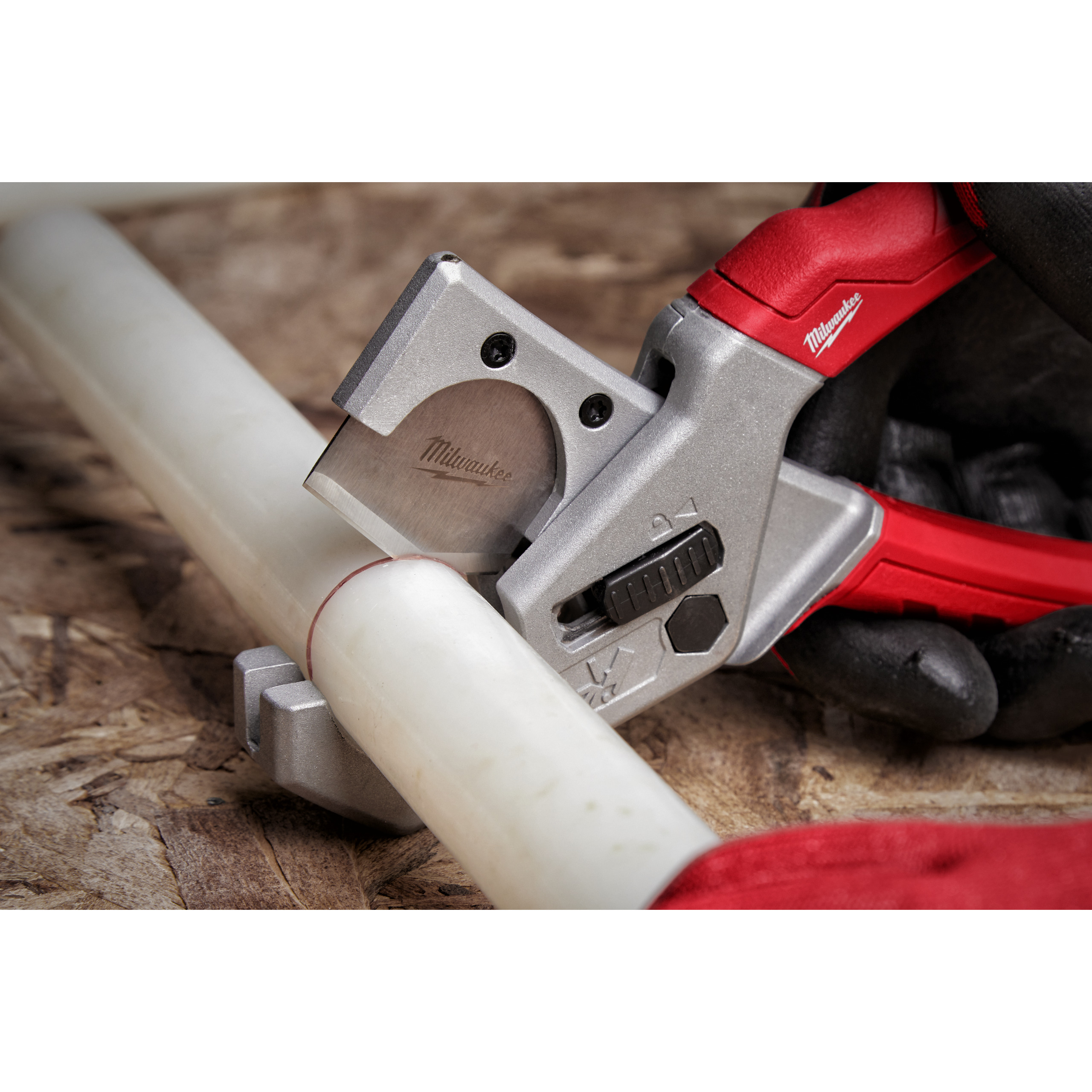 Tijera de tubería PEX Plastic Cutter Milwaukee - Imagen 6