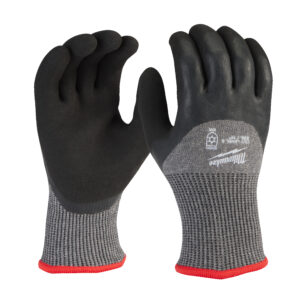 Guantes de invierno anticorte Nivel E, talla XL/10, 12uds Winter Cut E Gloves Milwaukee