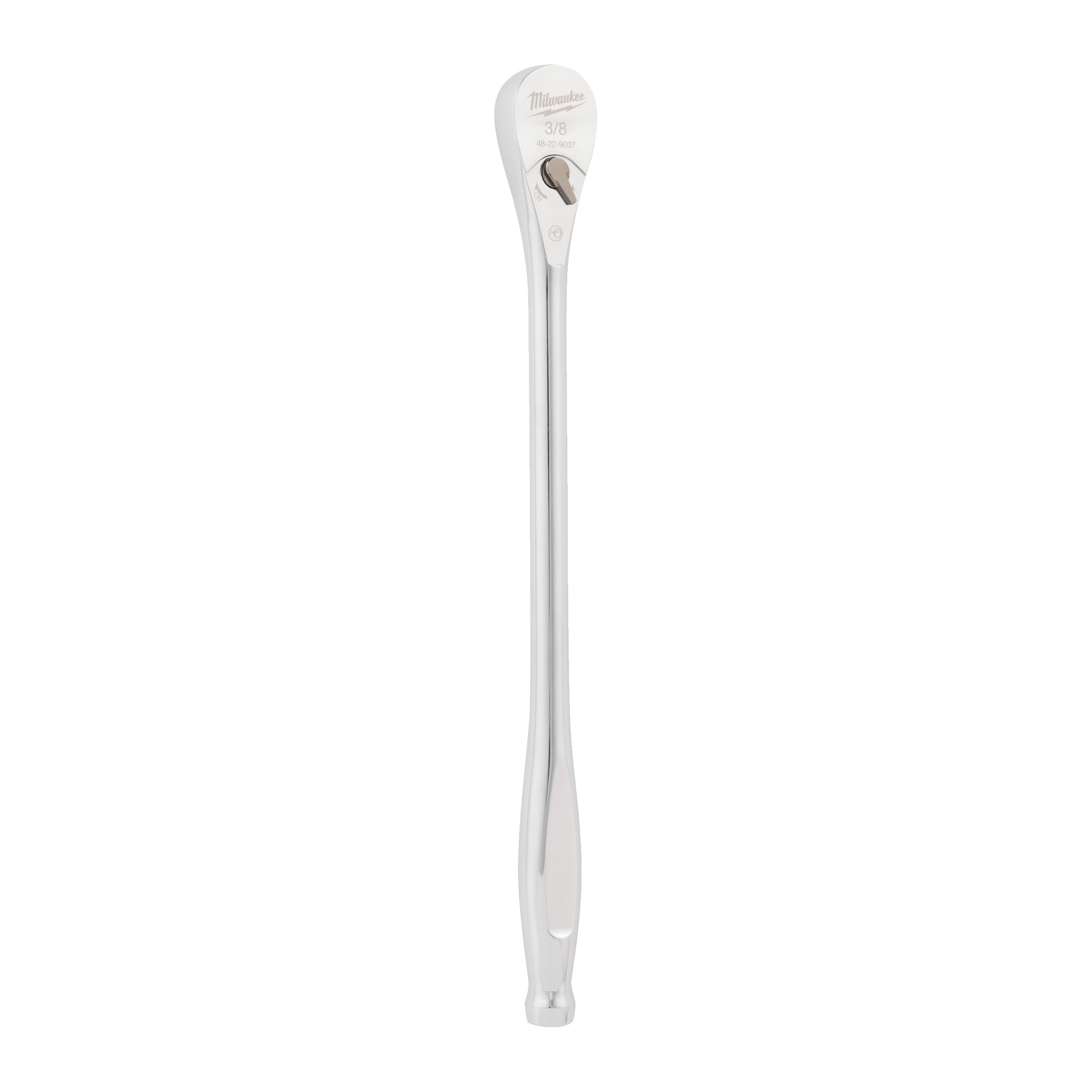 Carraca de ⅜″ larga 3/8 Drive Ratchet Milwaukee