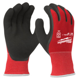 Guantes de invierno anticorte Nivel A Winter Cut A Gloves Milwaukee