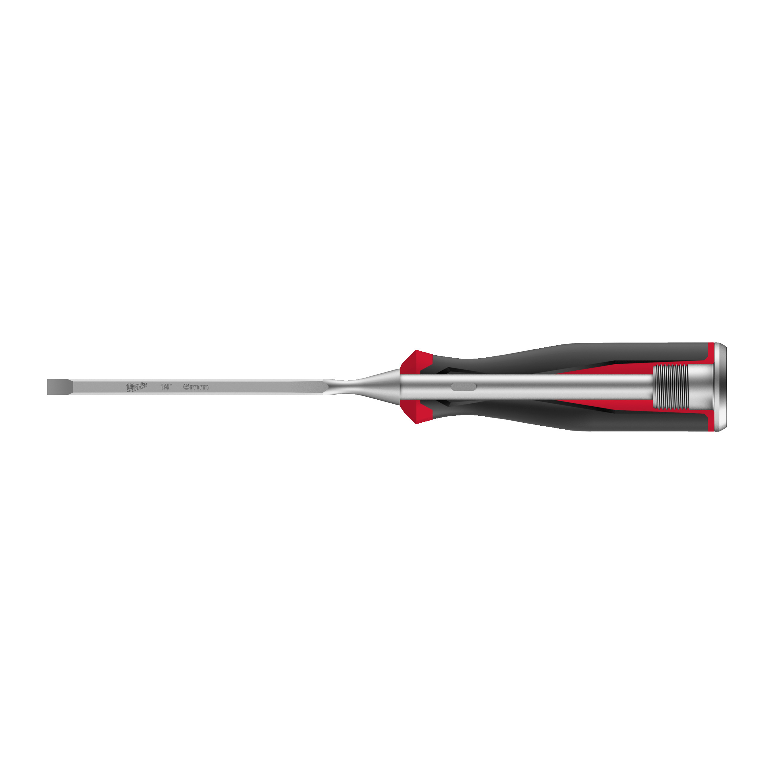 Juego de 4 formones Beveled Edge Chisel Milwaukee - Imagen 3