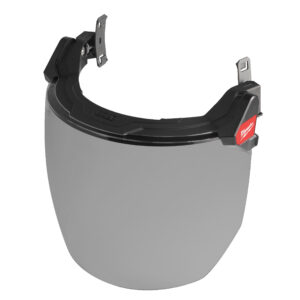 Pantalla facial universal gris BOLT™ BOLT™ Face Shield Milwaukee