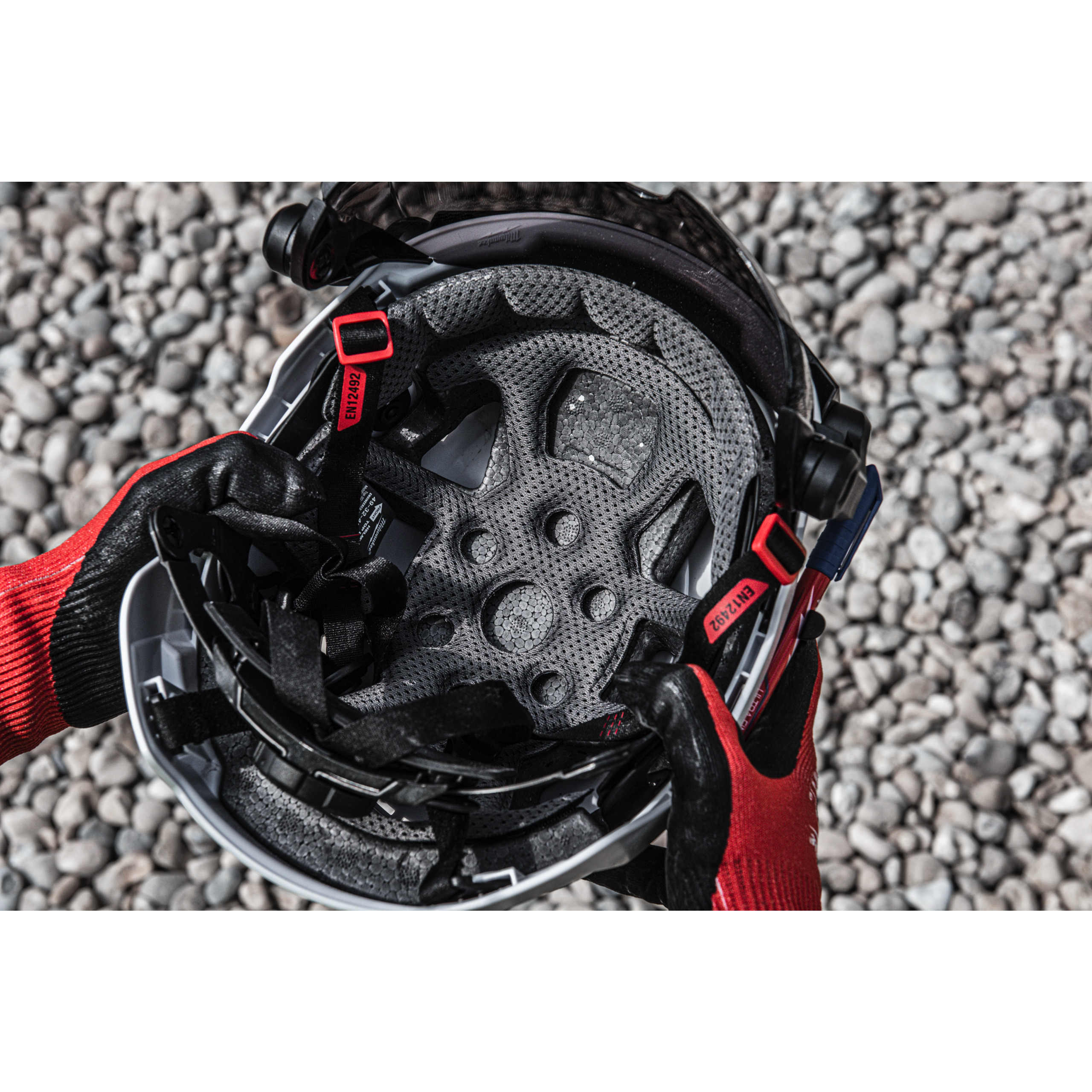Visor universal oscuro BOLT™ BOLT™ Visor Milwaukee - Imagen 2