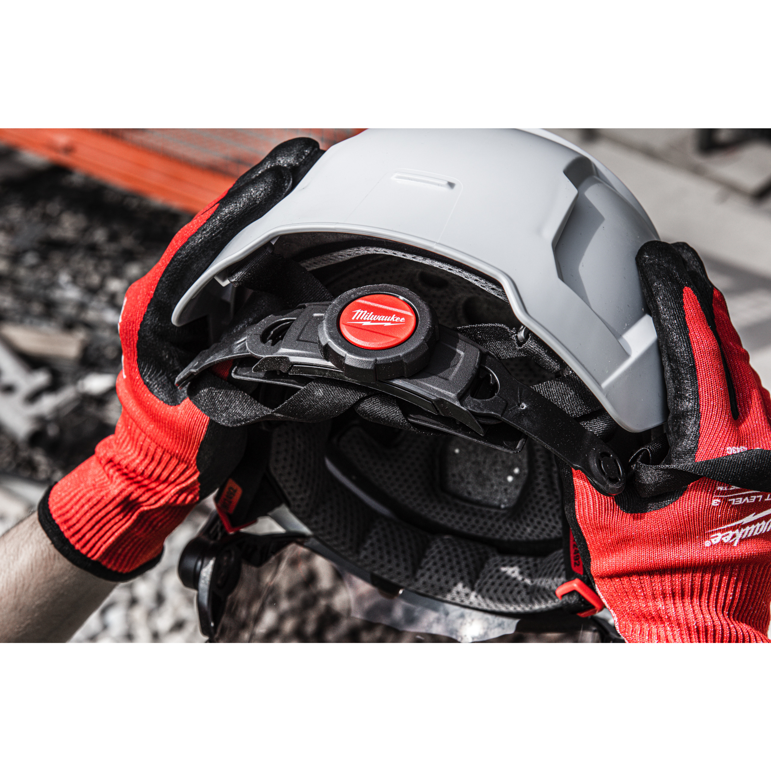 Visor universal oscuro BOLT™ BOLT™ Visor Milwaukee - Imagen 3