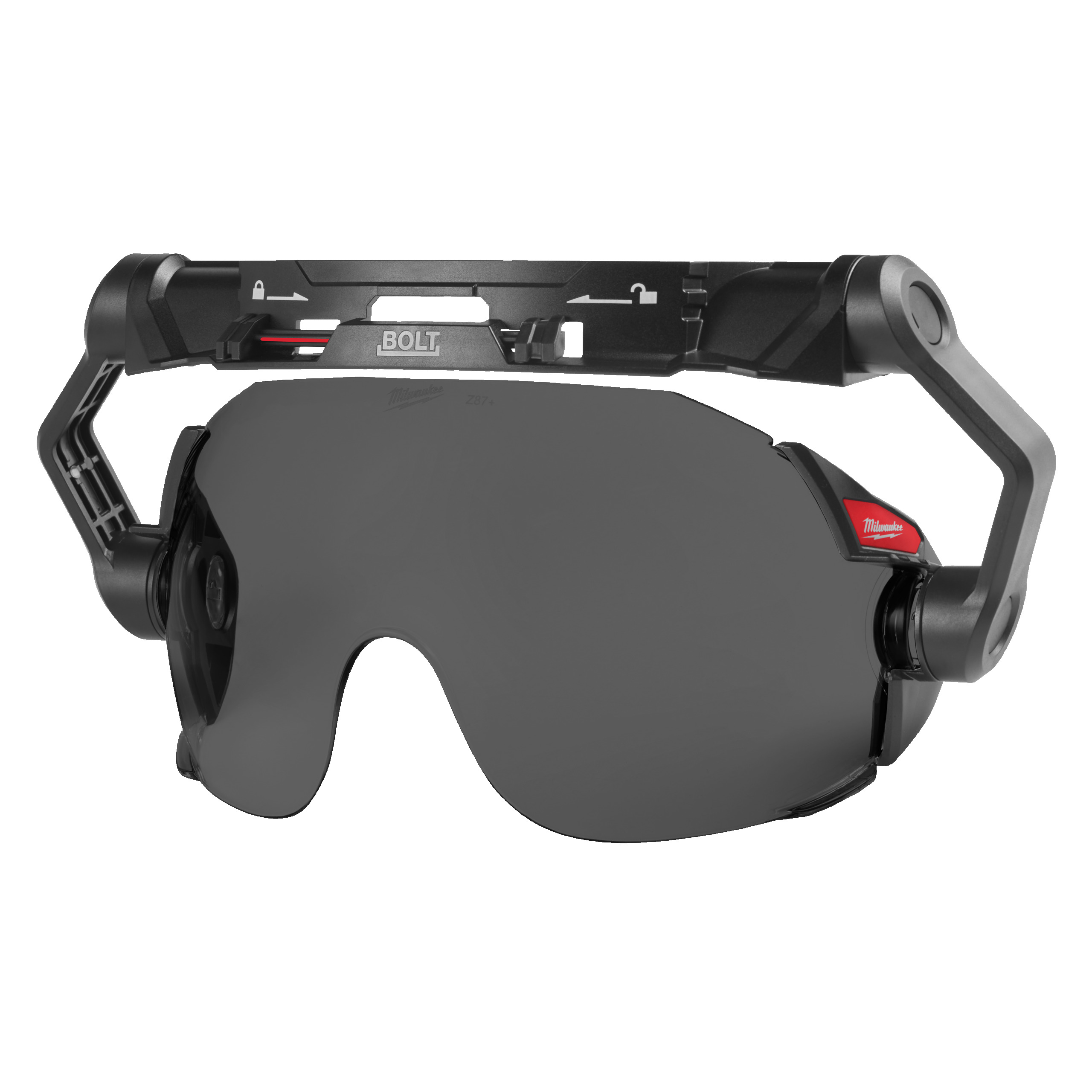 Visor universal oscuro BOLT™ BOLT™ Visor Milwaukee