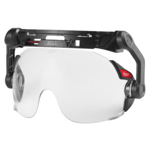 Visor compacto transparente BOLT™ BOLT™ Visor Milwaukee