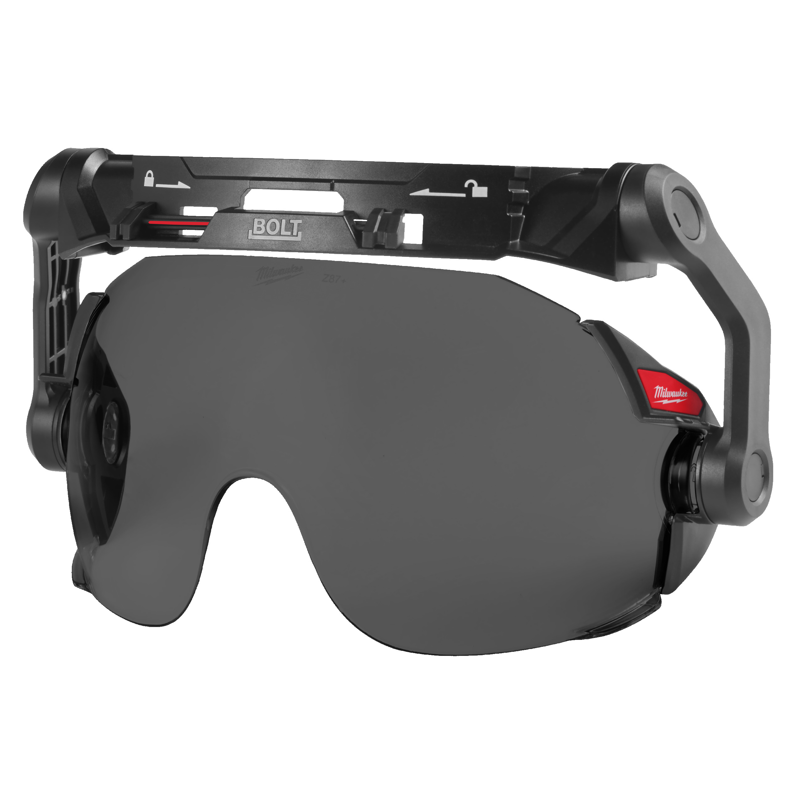 Visor compacto oscuro BOLT™ BOLT™ Visor Milwaukee
