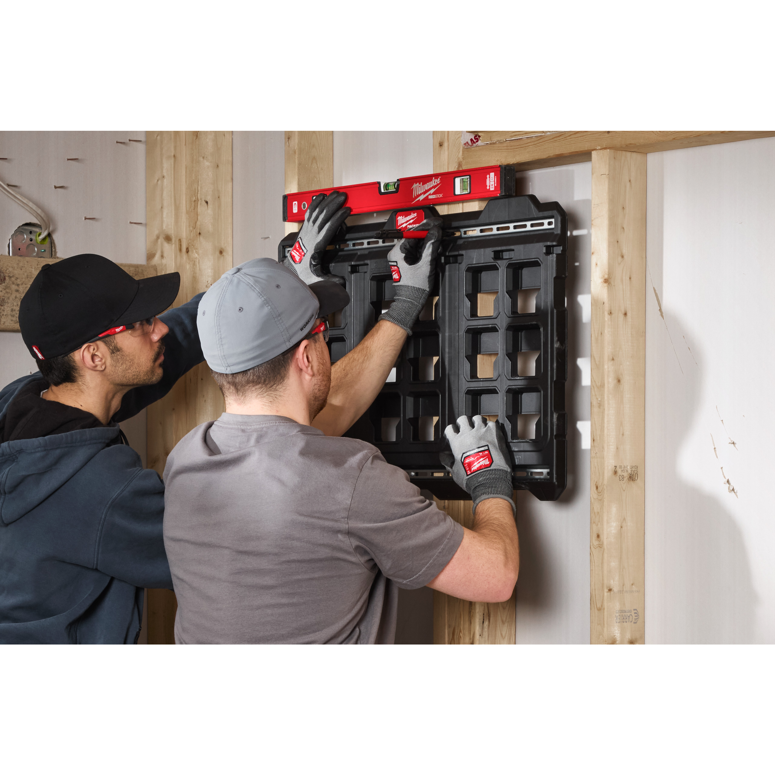Base de montaje XL PACKOUT™ Packout Mounting Plate Milwaukee - Imagen 4
