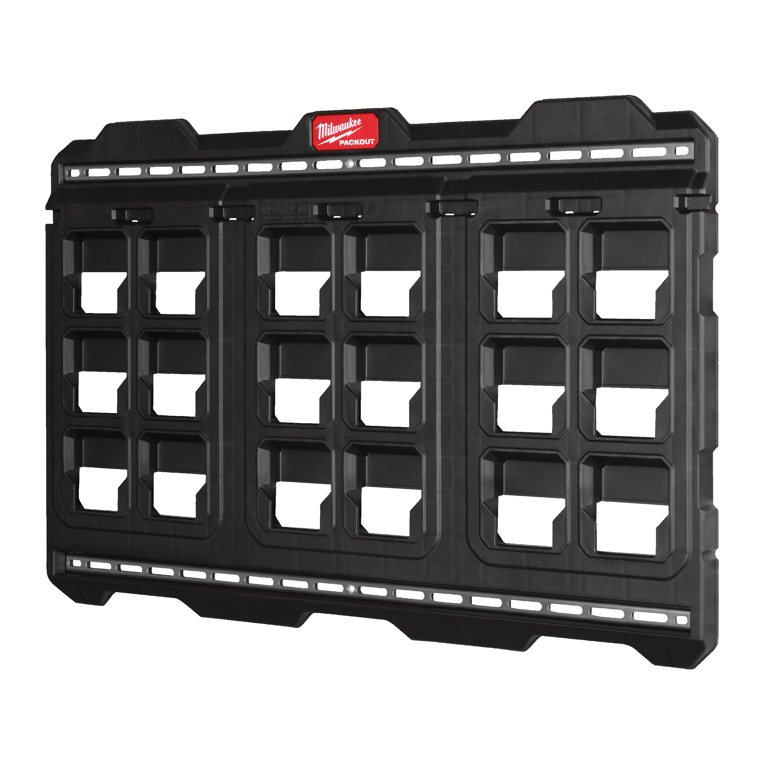 Base de montaje XL PACKOUT™ Packout Mounting Plate Milwaukee - Imagen 2
