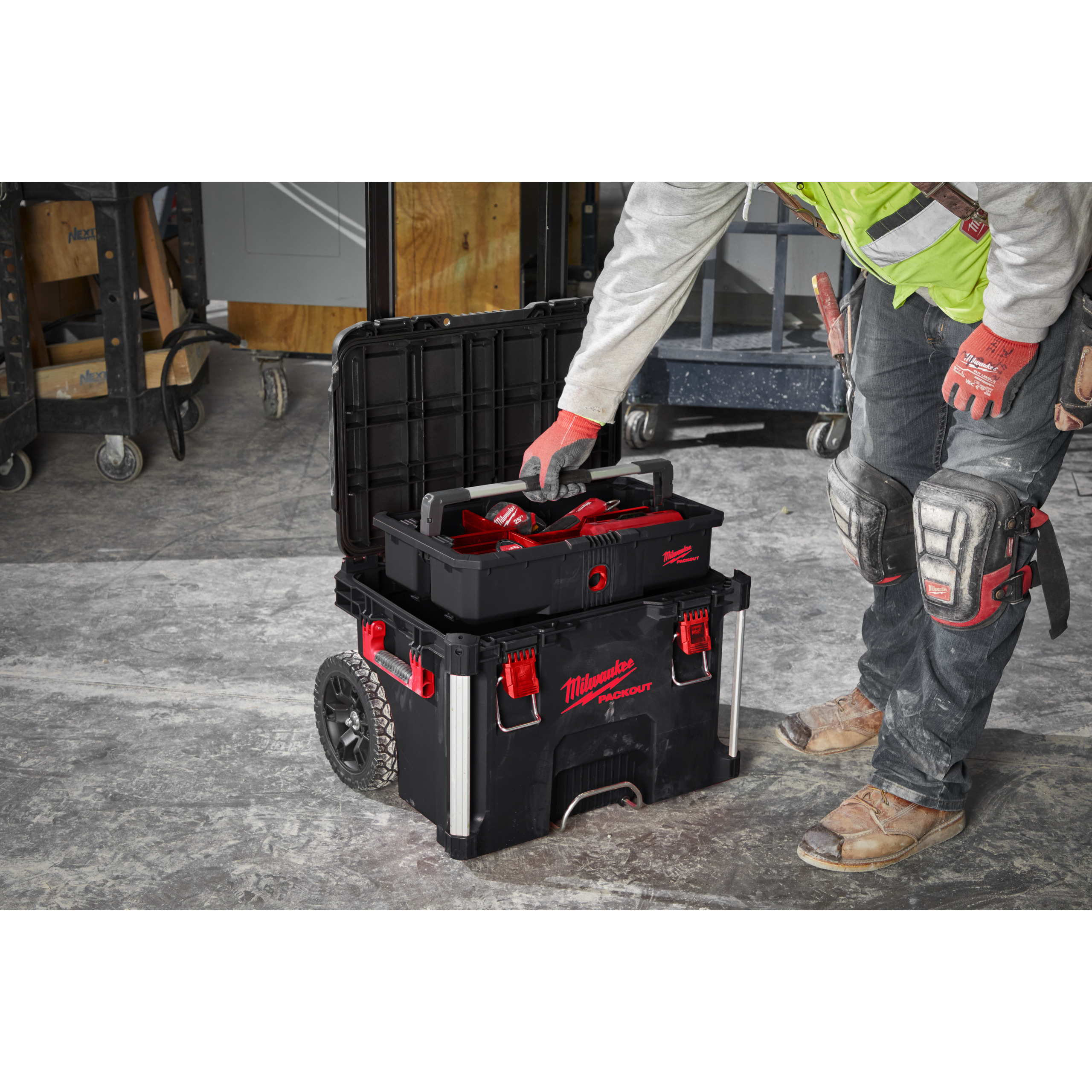 Bandeja para herramientas PACKOUT™ Milwaukee - Imagen 4