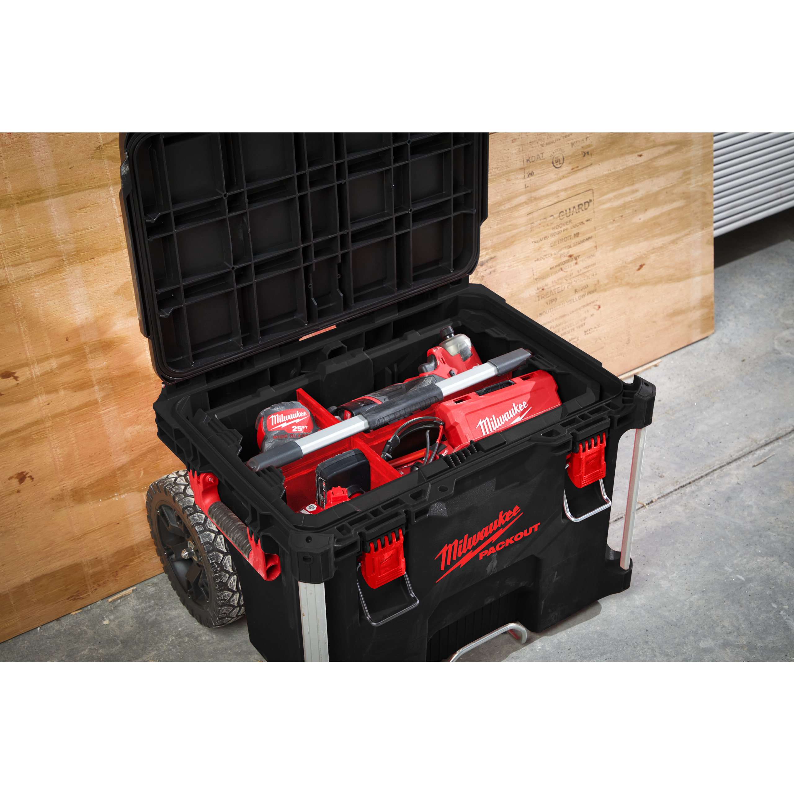 Bandeja para herramientas PACKOUT™ Milwaukee - Imagen 5