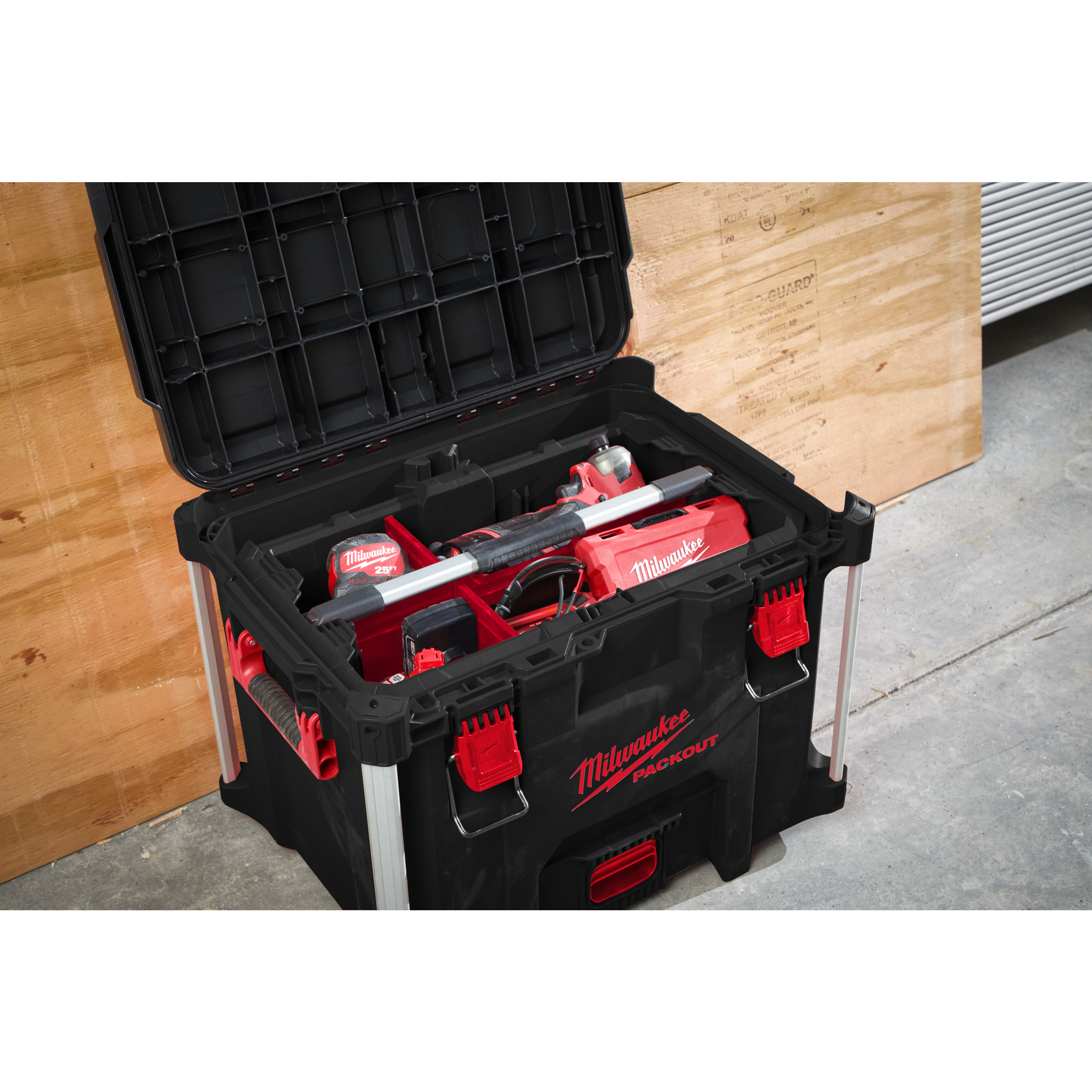 Bandeja para herramientas PACKOUT™ Milwaukee - Imagen 6