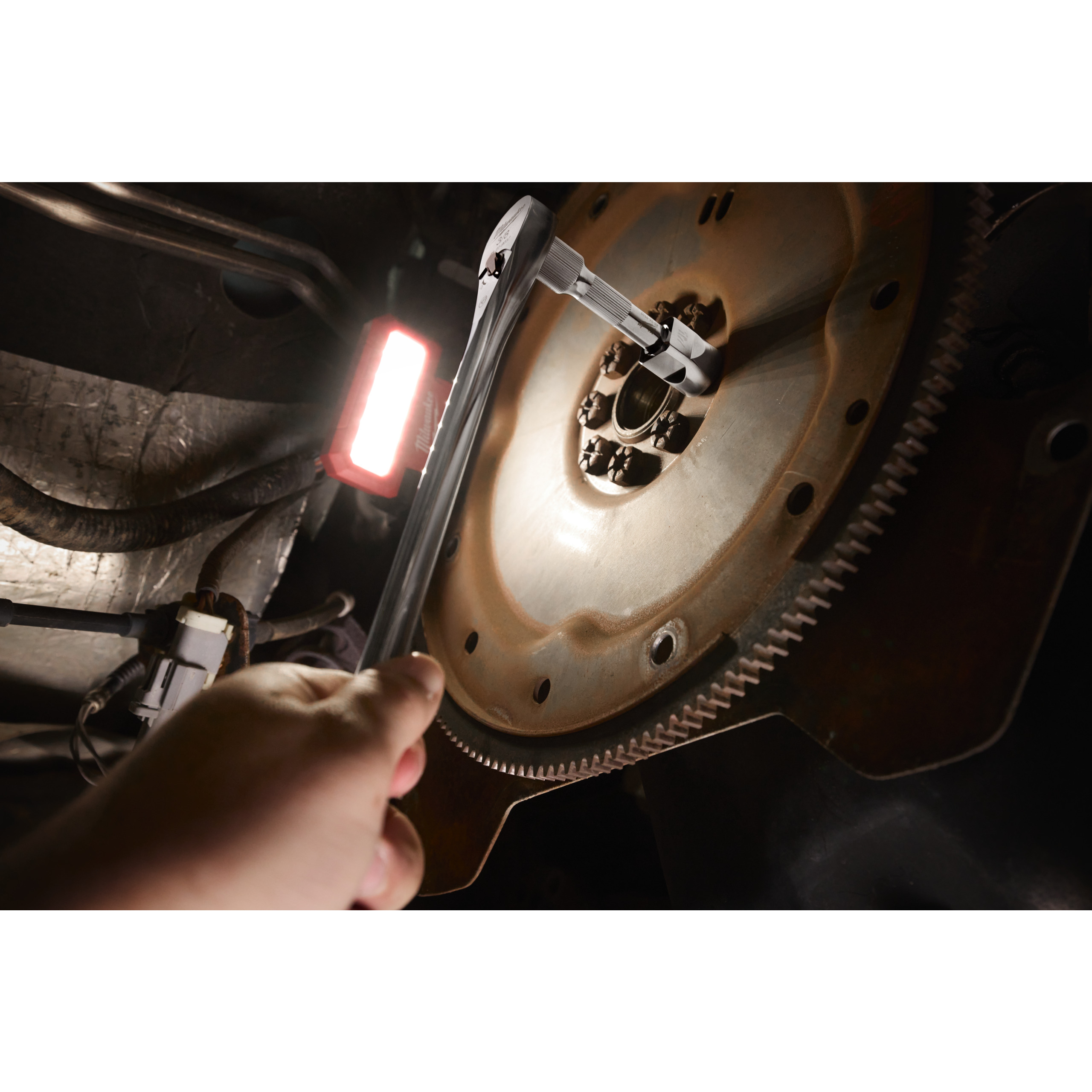 Juego de 4 extensiones de ⅜″ 3/8" Drive Extension Set Milwaukee - Imagen 4