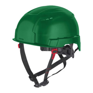 Casco BOLT™ 200 Verde ventilado Milwaukee