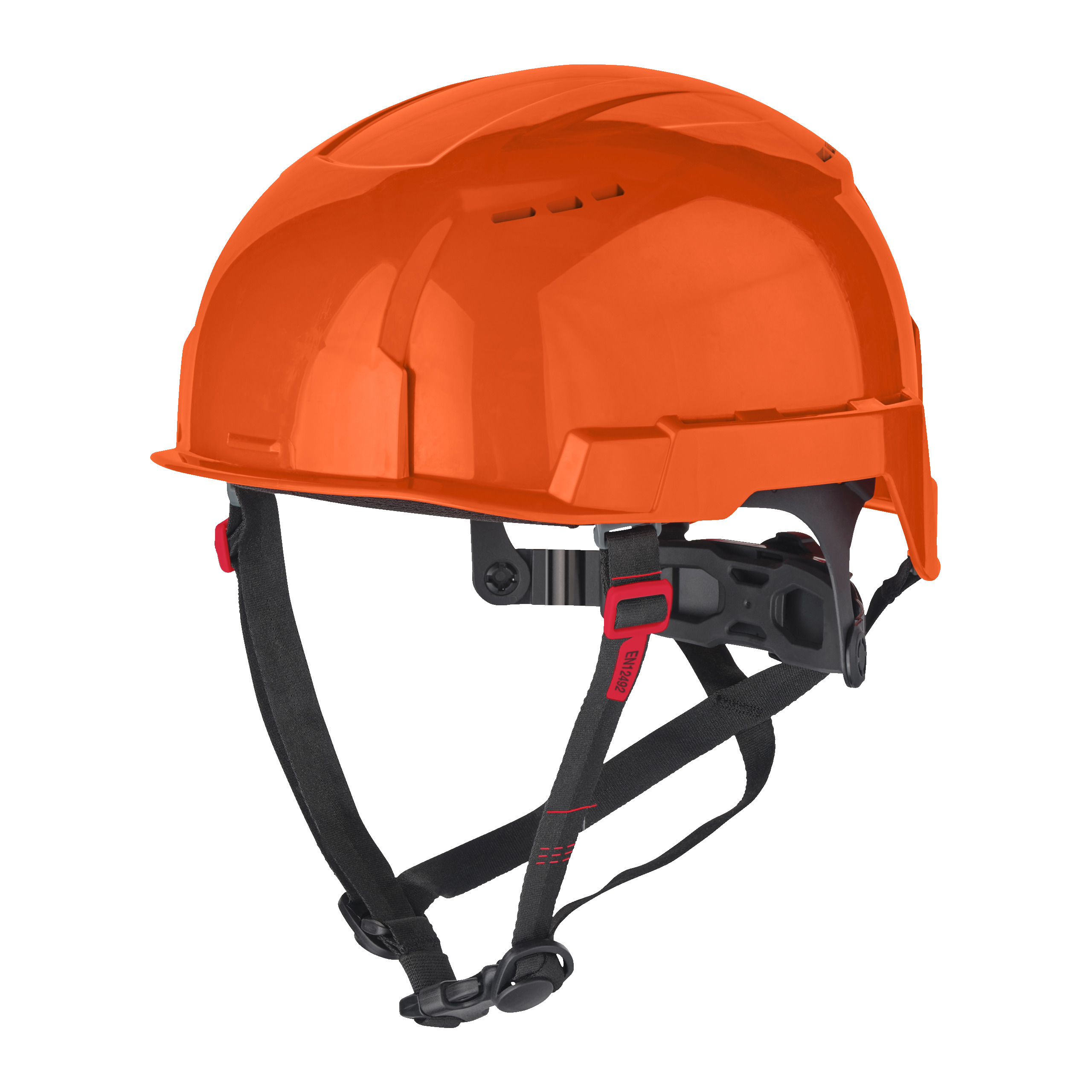 Casco BOLT™ 200 Naranja ventilado Milwaukee