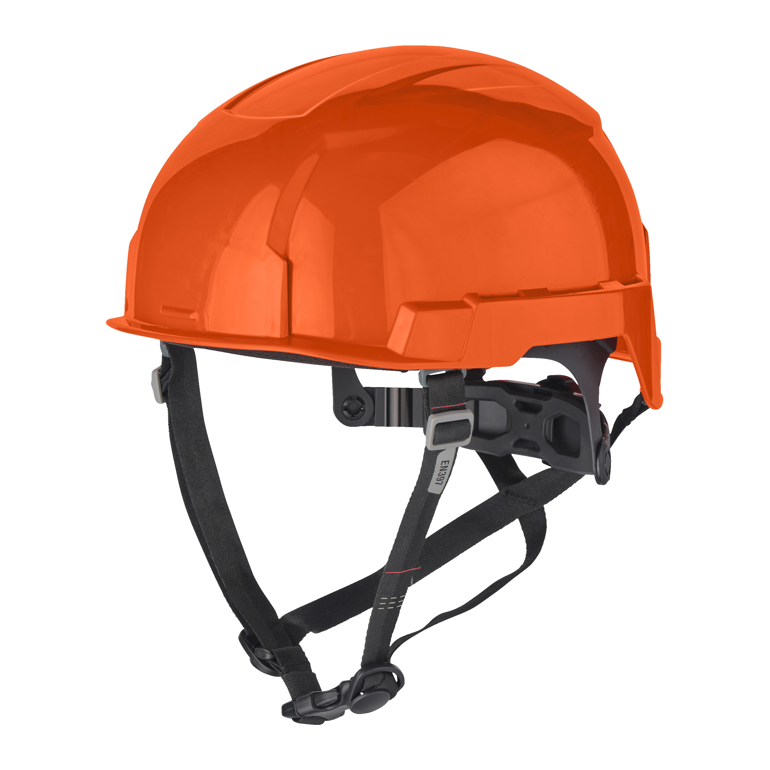 Casco BOLT™ 200 Naranja no ventilado Milwaukee