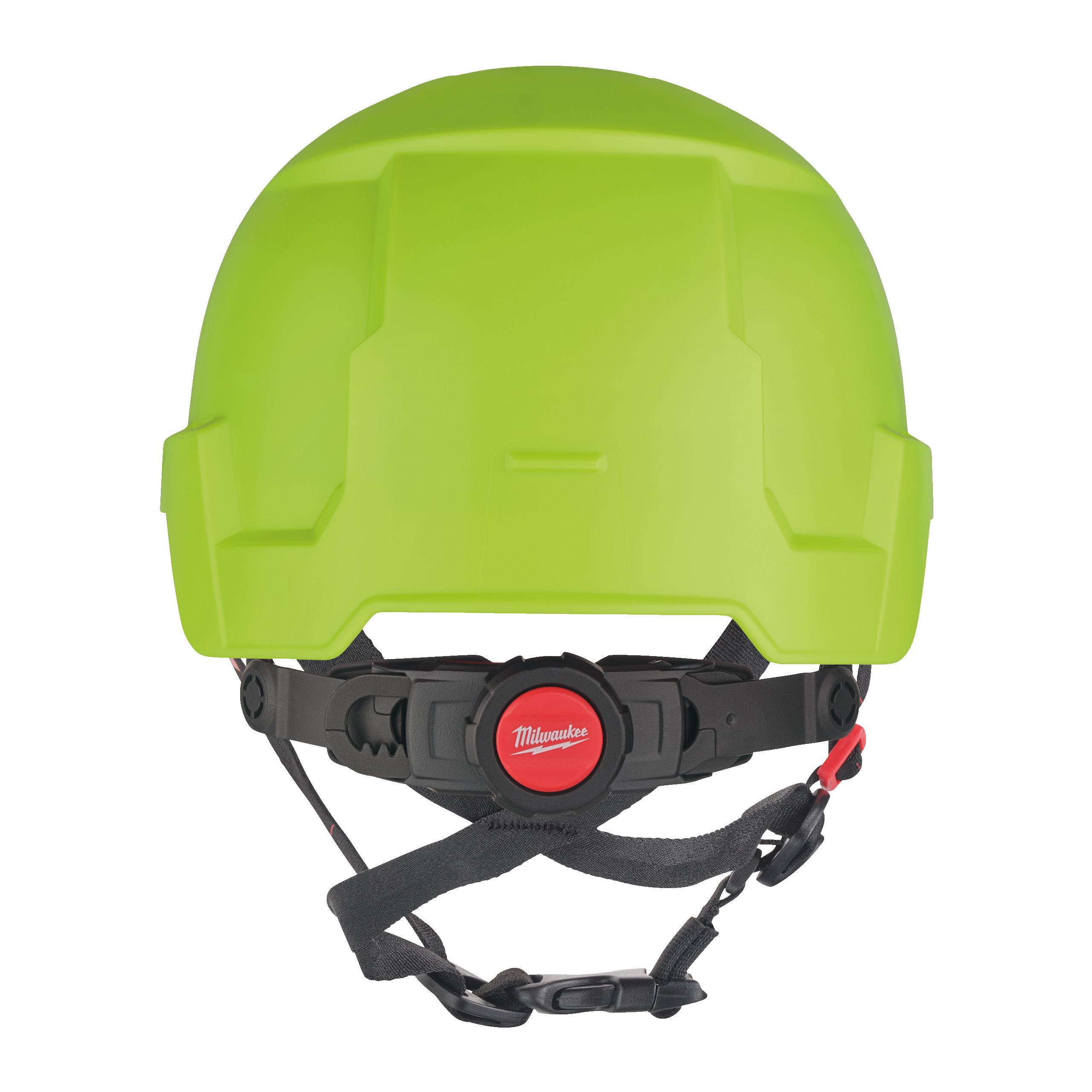 Casco BOLT™ 200 Amarillo de Alta Visibilidad no ventilado Milwaukee - Imagen 2