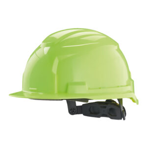 Casco BOLT™ 100 Amarillo alta visibilidad no ventilado Milwaukee
