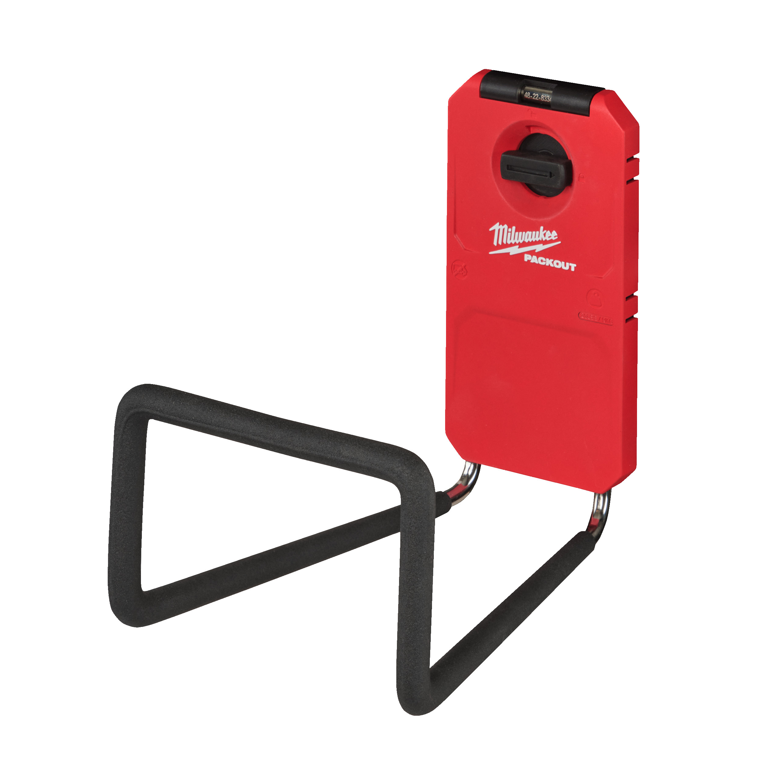 Gancho largo cerrado PACKOUT™ Packout Large Hook Milwaukee - Imagen 2