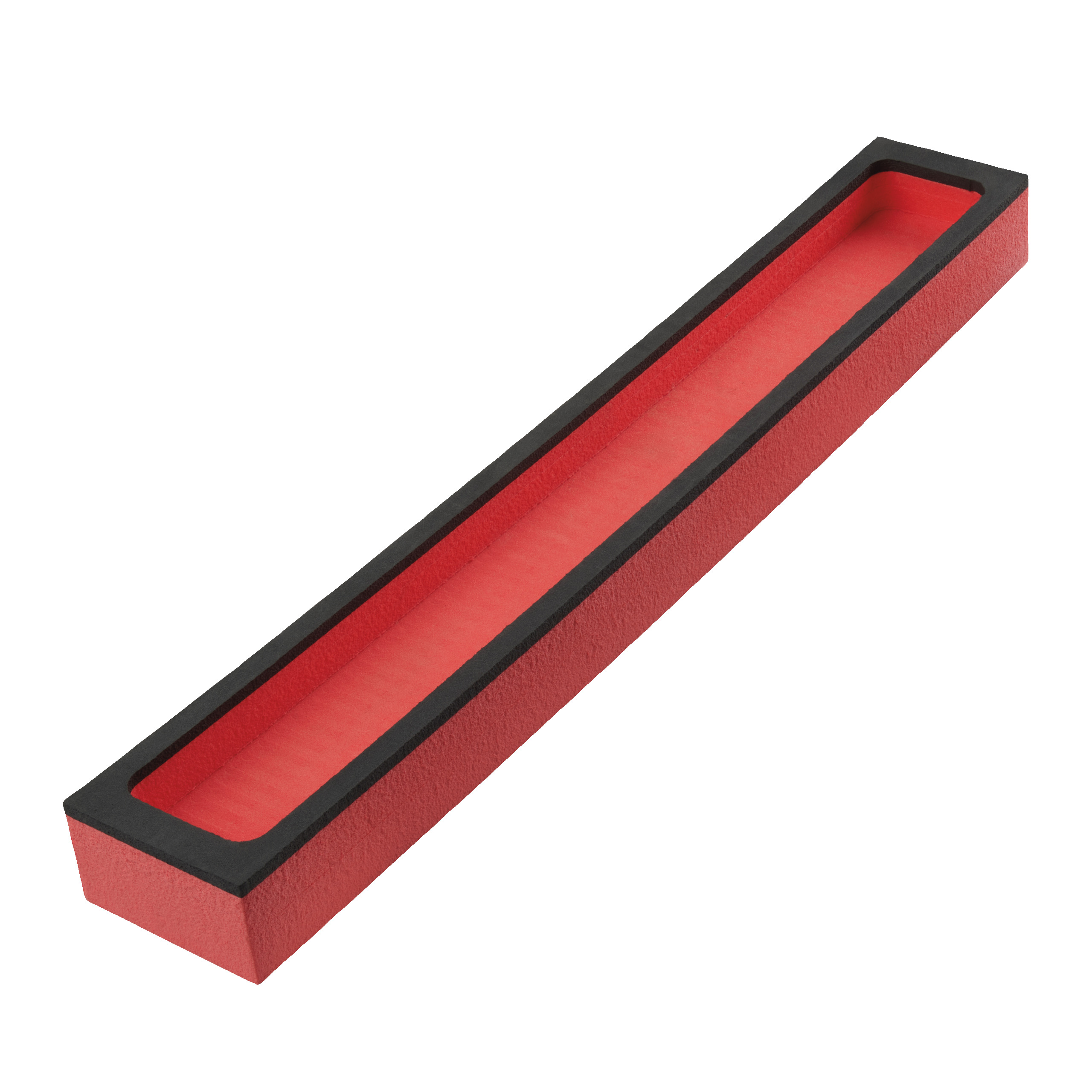 Espuma larga vacía para carro americano Steel Storage Foam Insert Milwaukee - Imagen 2