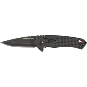 Navaja hoja afilada de 65mm HARDLINE™ Hardline folding knives Milwaukee