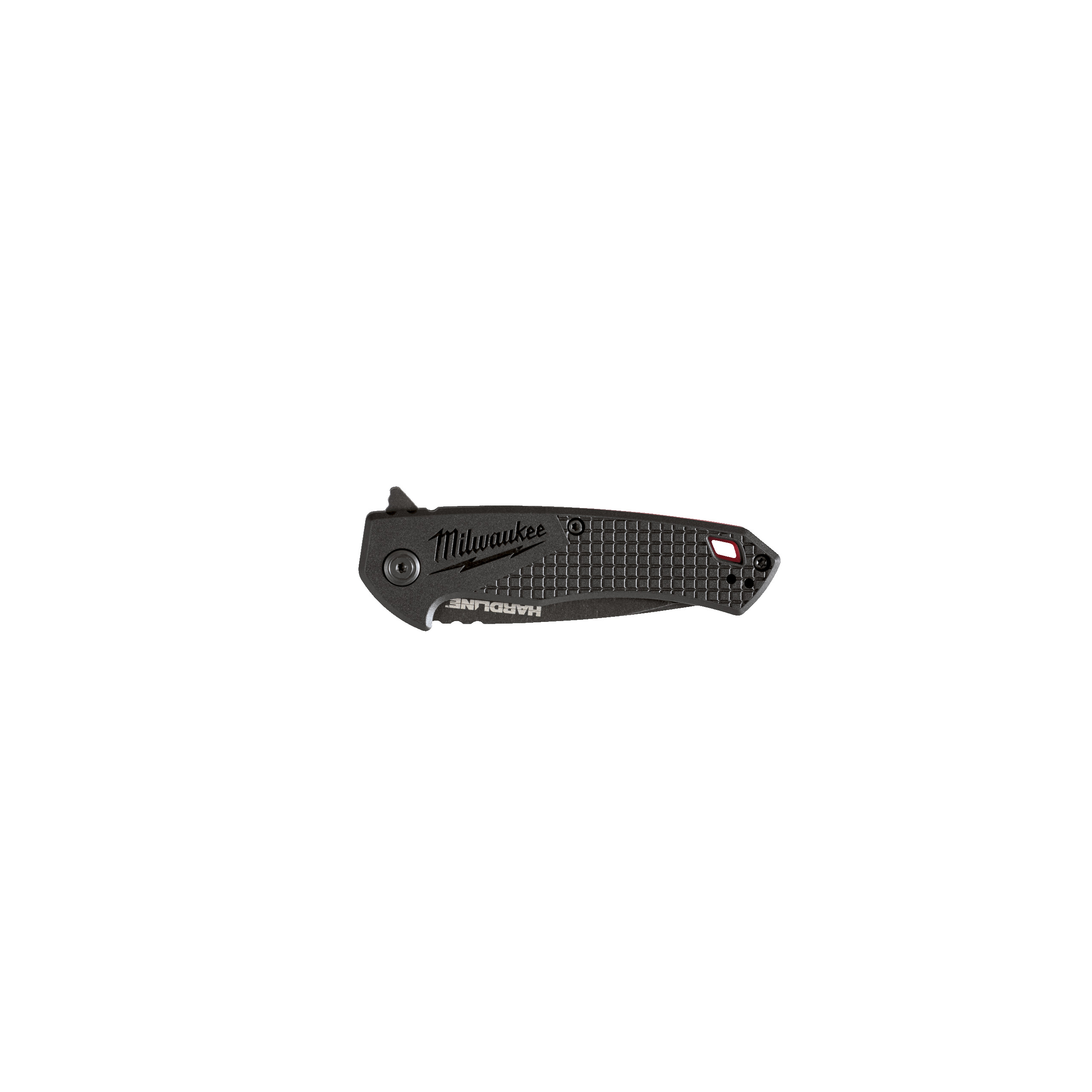Navaja hoja afilada de 65mm HARDLINE™ Hardline folding knives Milwaukee - Imagen 3