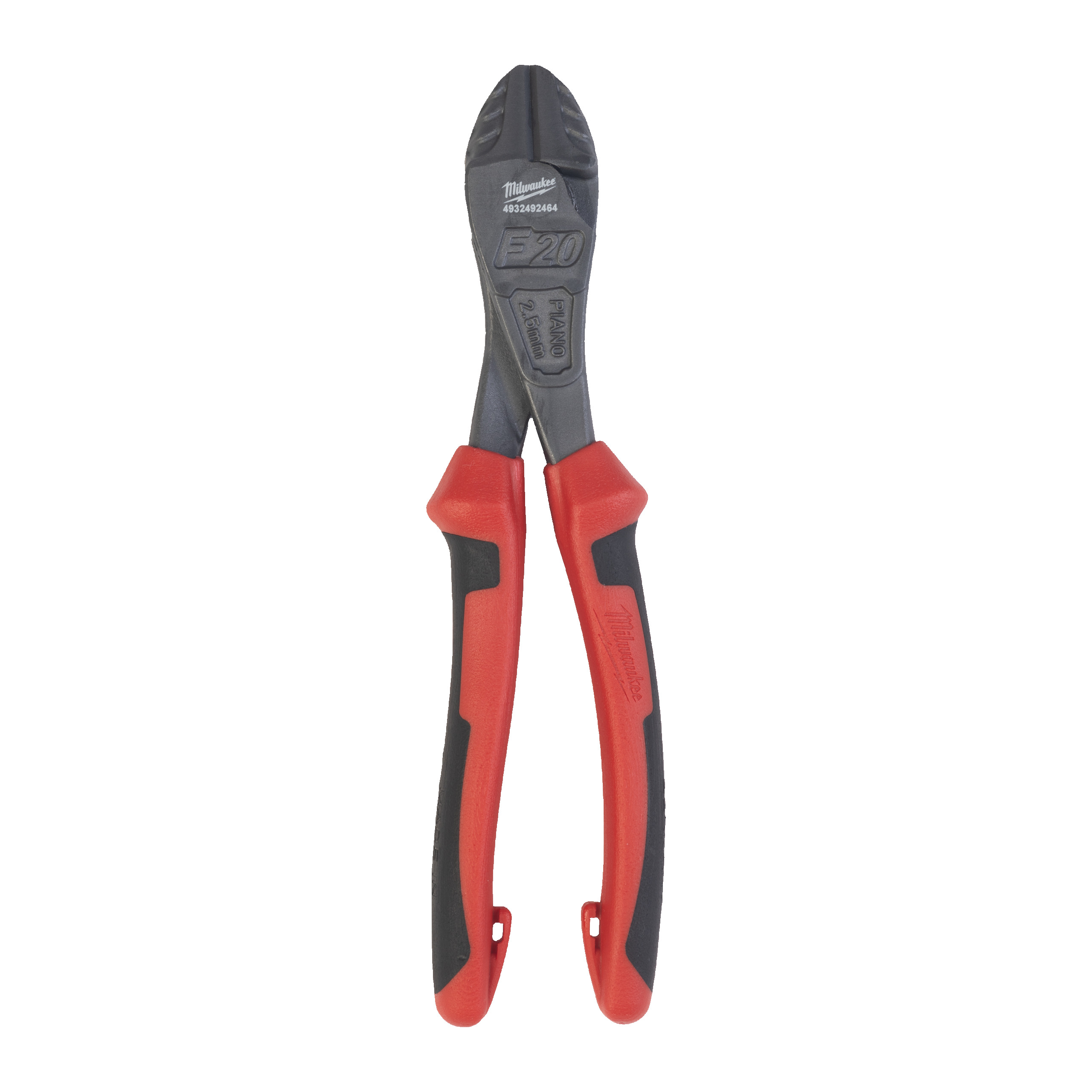 Alicate de corte diagonal Heavy Duty de 200mm Milwaukee