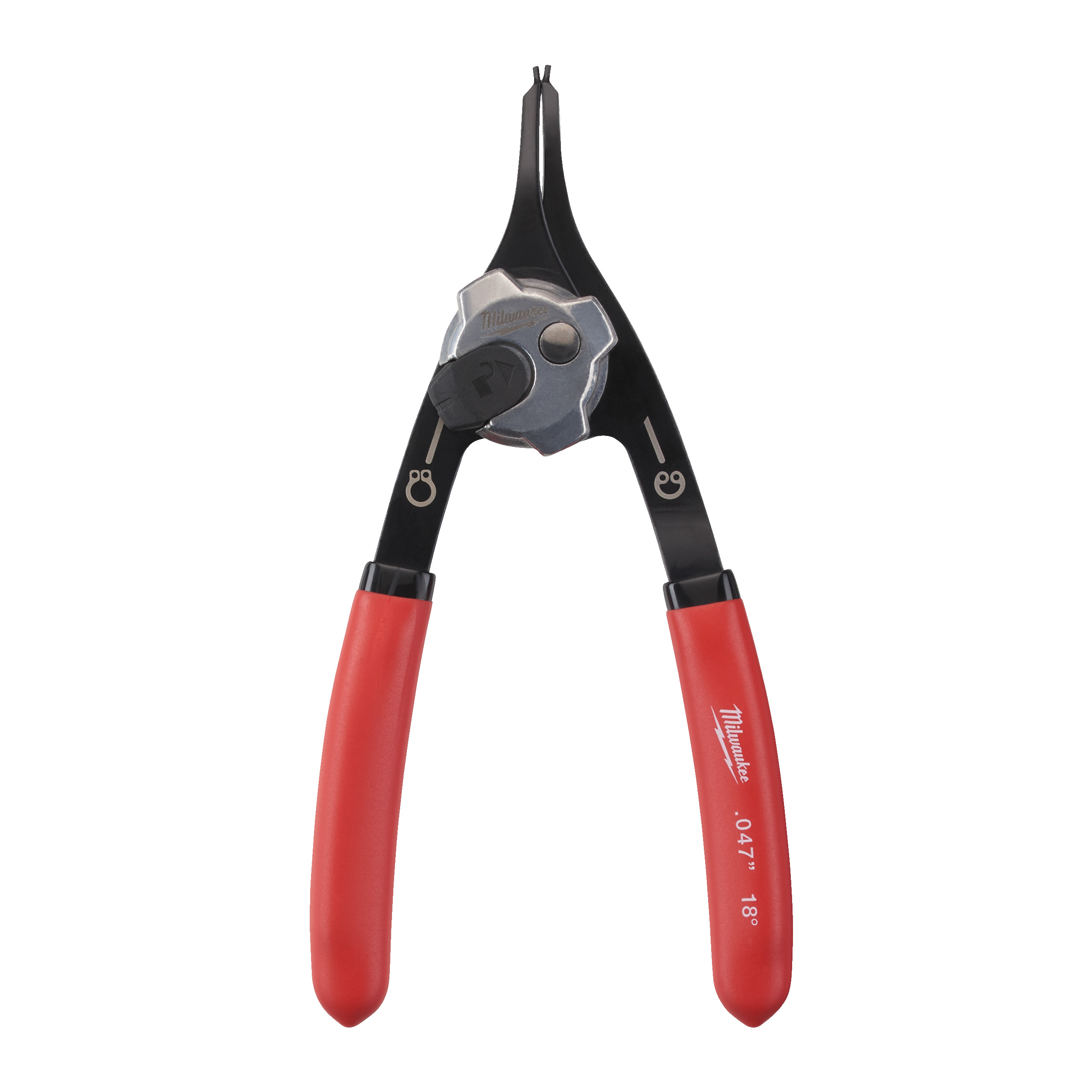 Alicate para circlip mediano Circlip Plier Milwaukee
