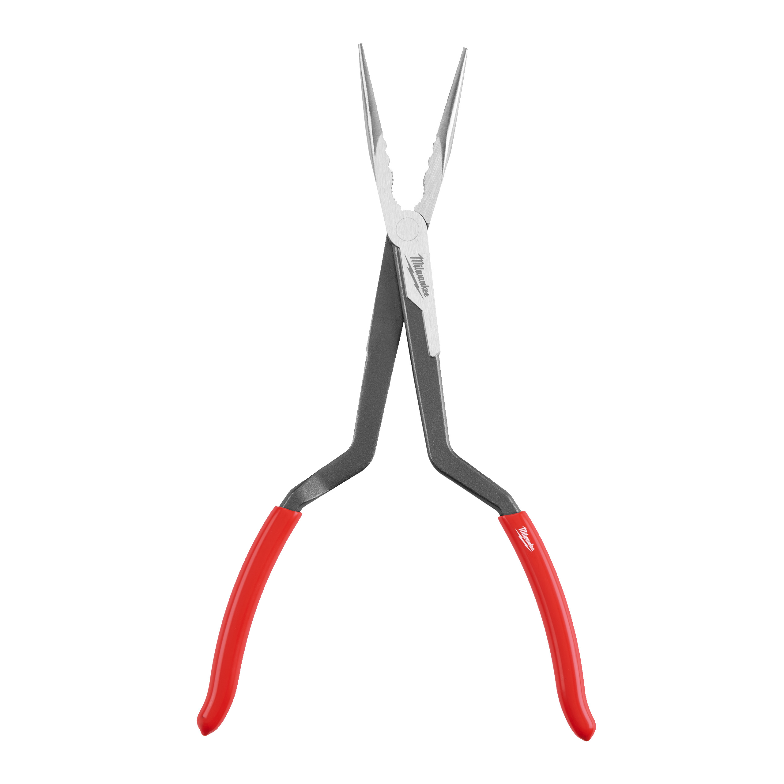 Alicate extralargo recto Long Reach Plier Milwaukee - Imagen 2