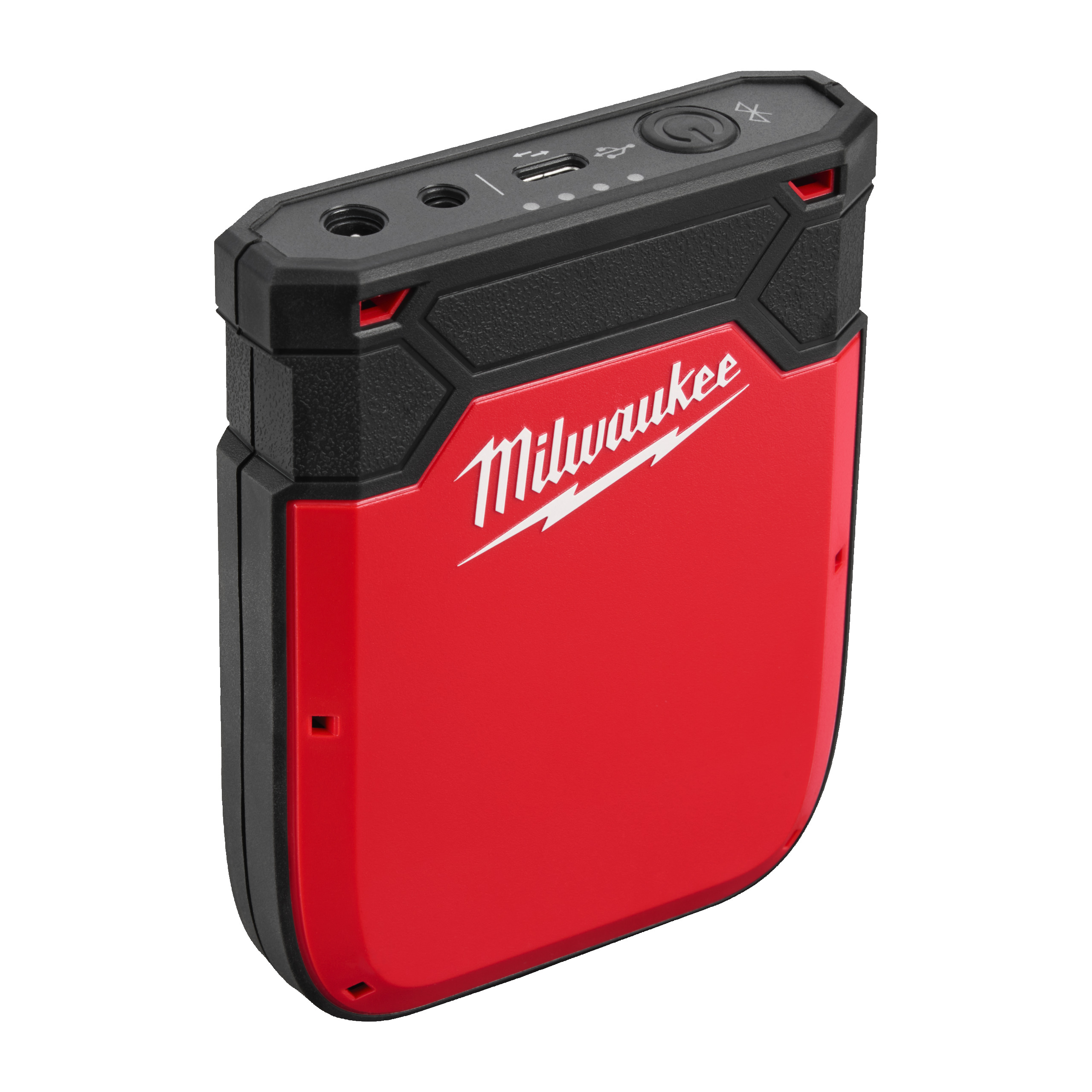Batería plana para ropa calefactada usb-c con Bluetooth® IRPSU3 Milwaukee - Imagen 2