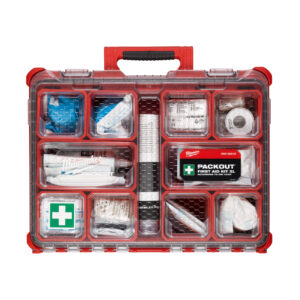 KIT DE PRIMEROS AUXILIOS PACKOUT™ XL DIN 13157 Milwaukee