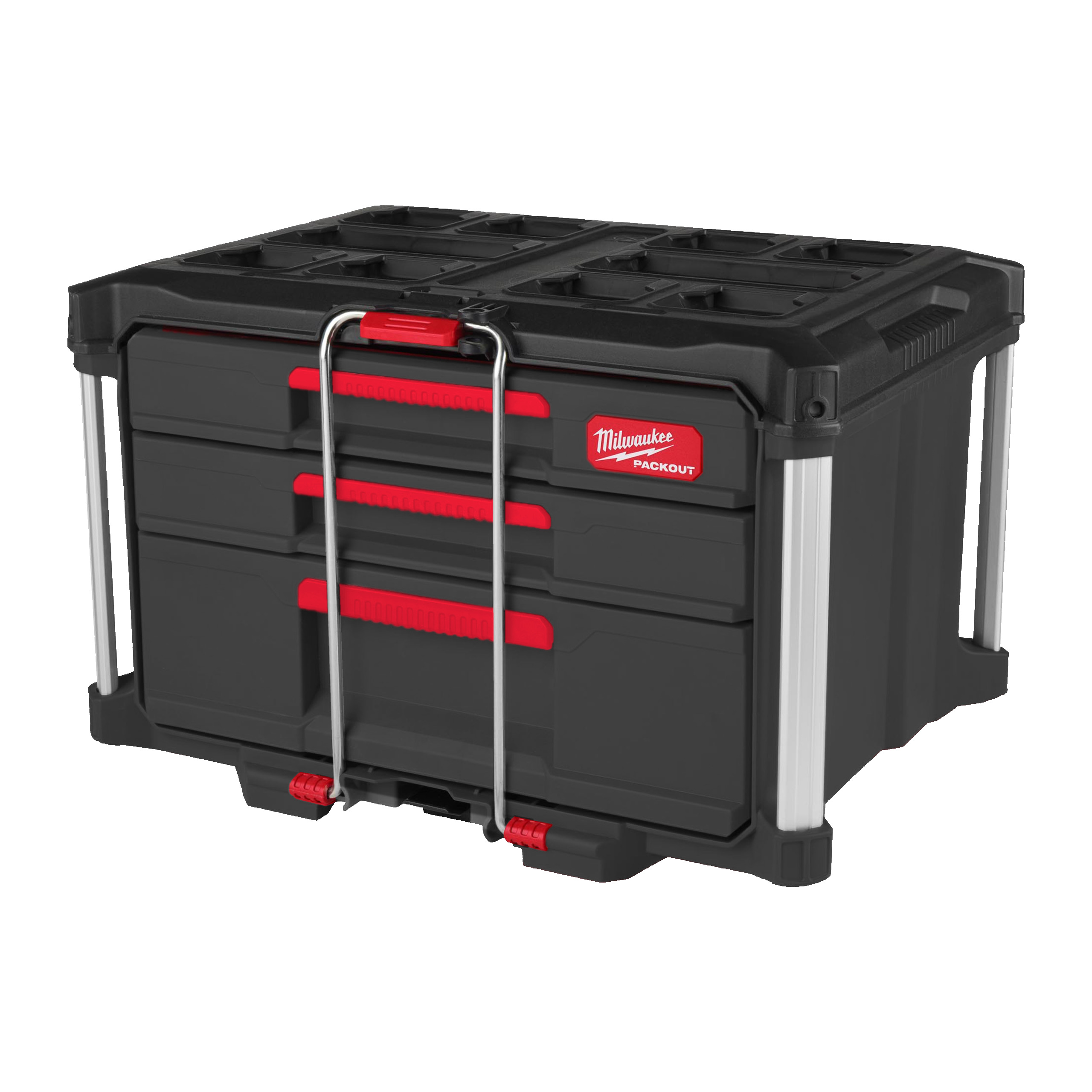 Cajonera multifuncional PACKOUT™ Packout Drawer Tool Boxes Milwaukee - Imagen 2