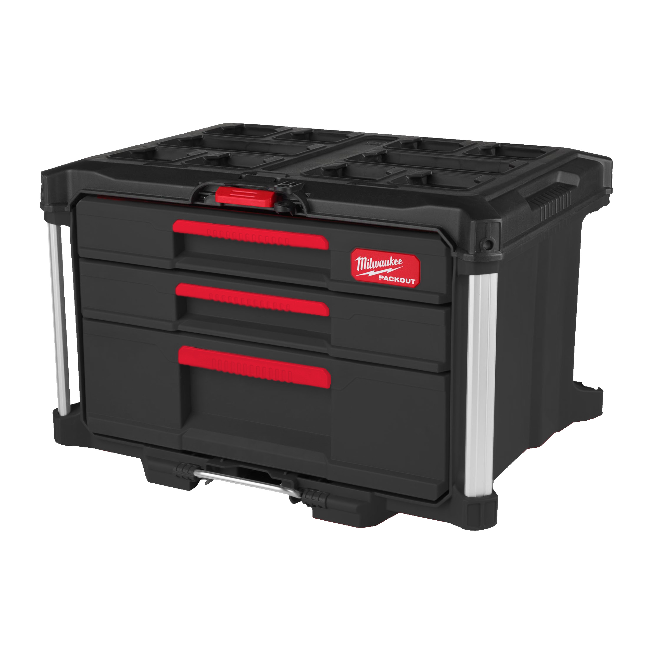 Cajonera multifuncional PACKOUT™ Packout Drawer Tool Boxes Milwaukee - Imagen 3