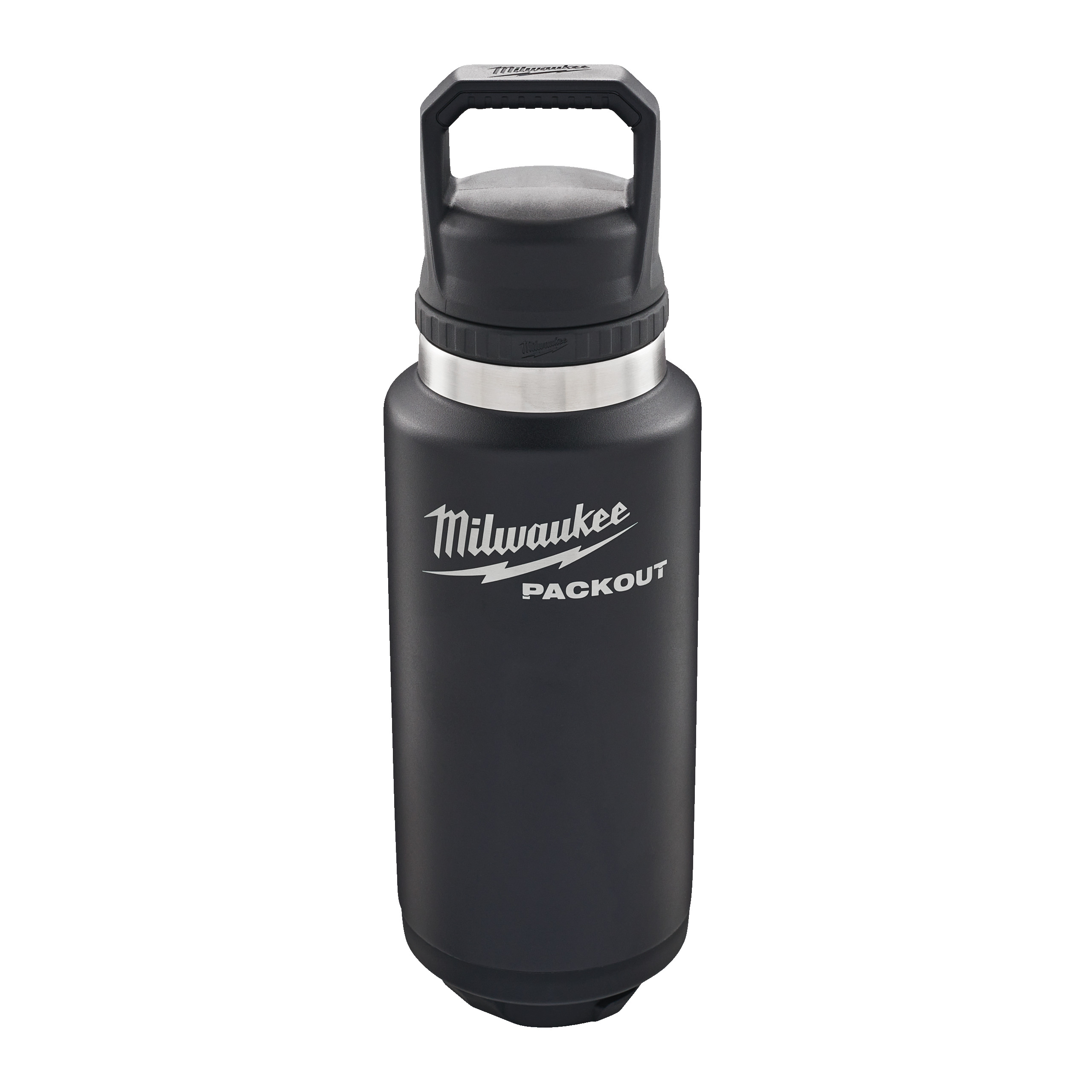 Botella térmicaPACKOUT™ de 1 Packout Bottles Chug Lid Milwaukee - Imagen 2