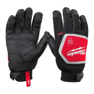 Guantes anticorte forestal - 9/L Chain Saw Gloves Milwaukee